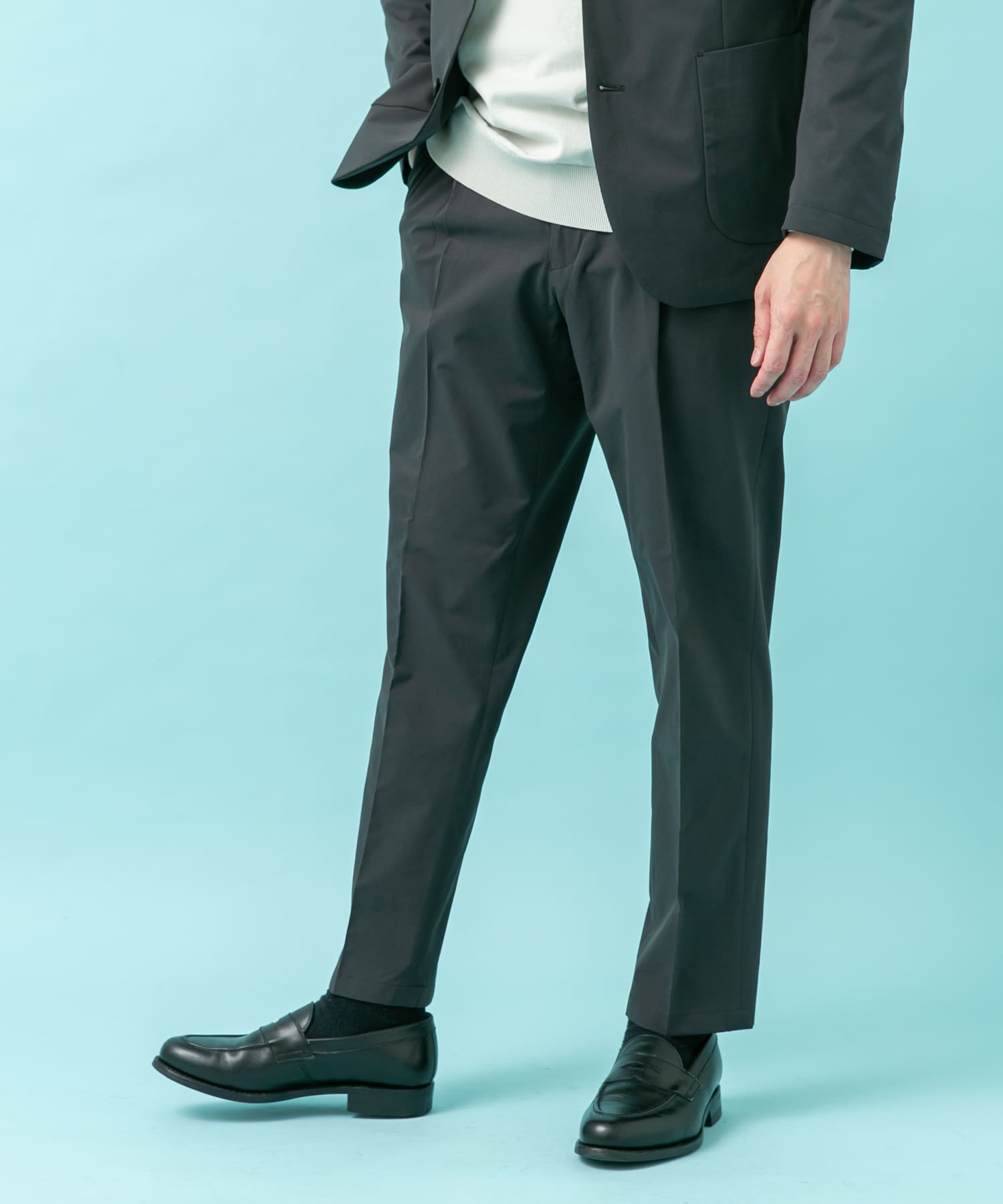 身長：172cm サイズ：M