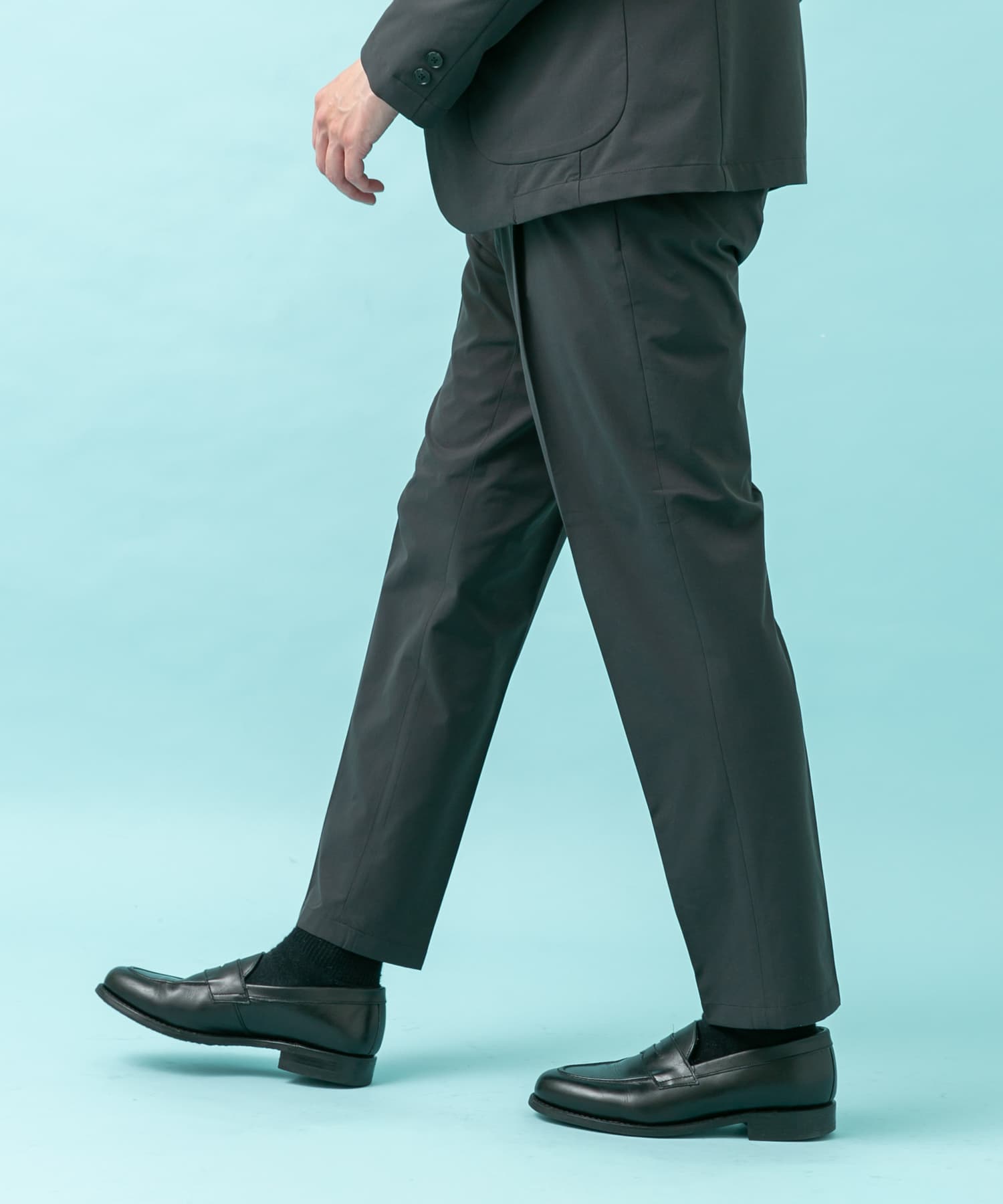 身長：172cm サイズ：M