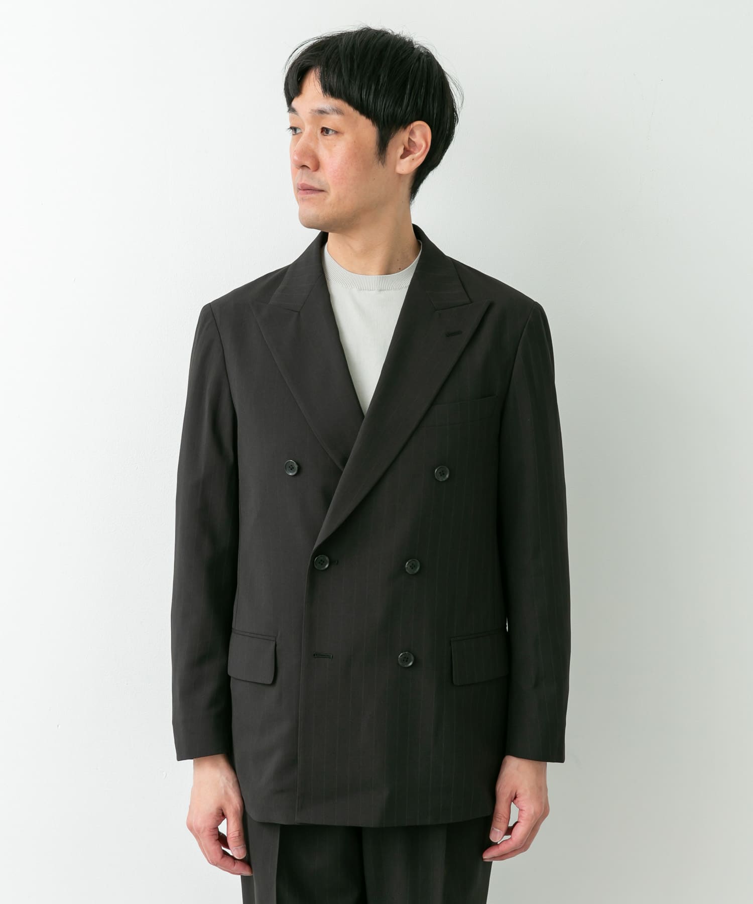 身長：172cm サイズ：M