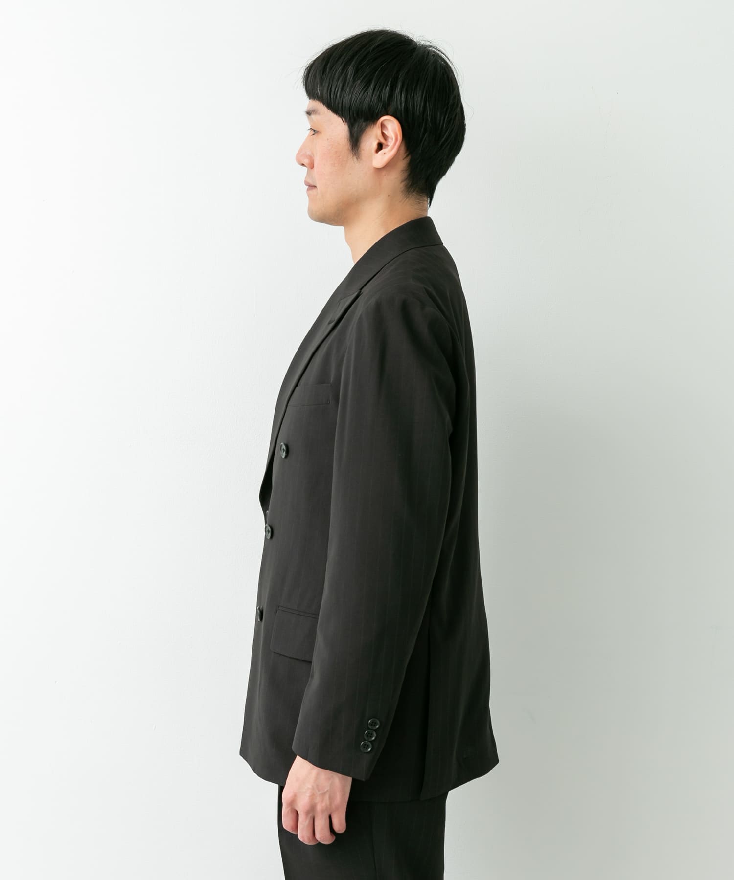 身長：172cm サイズ：M