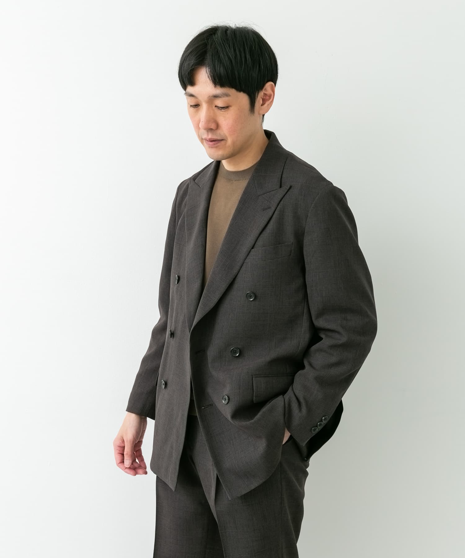 身長：172cm サイズ：M