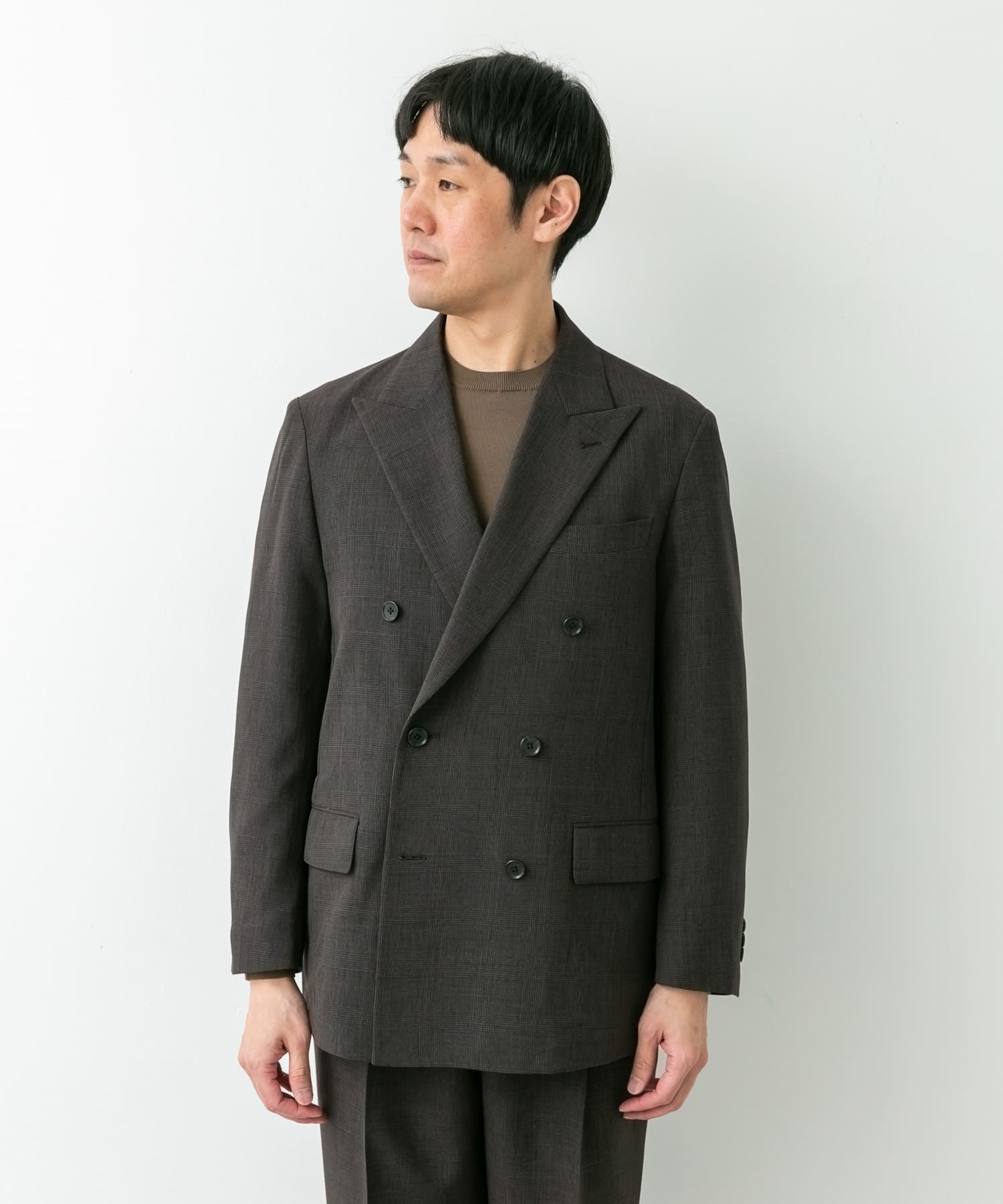 身長：172cm サイズ：M
