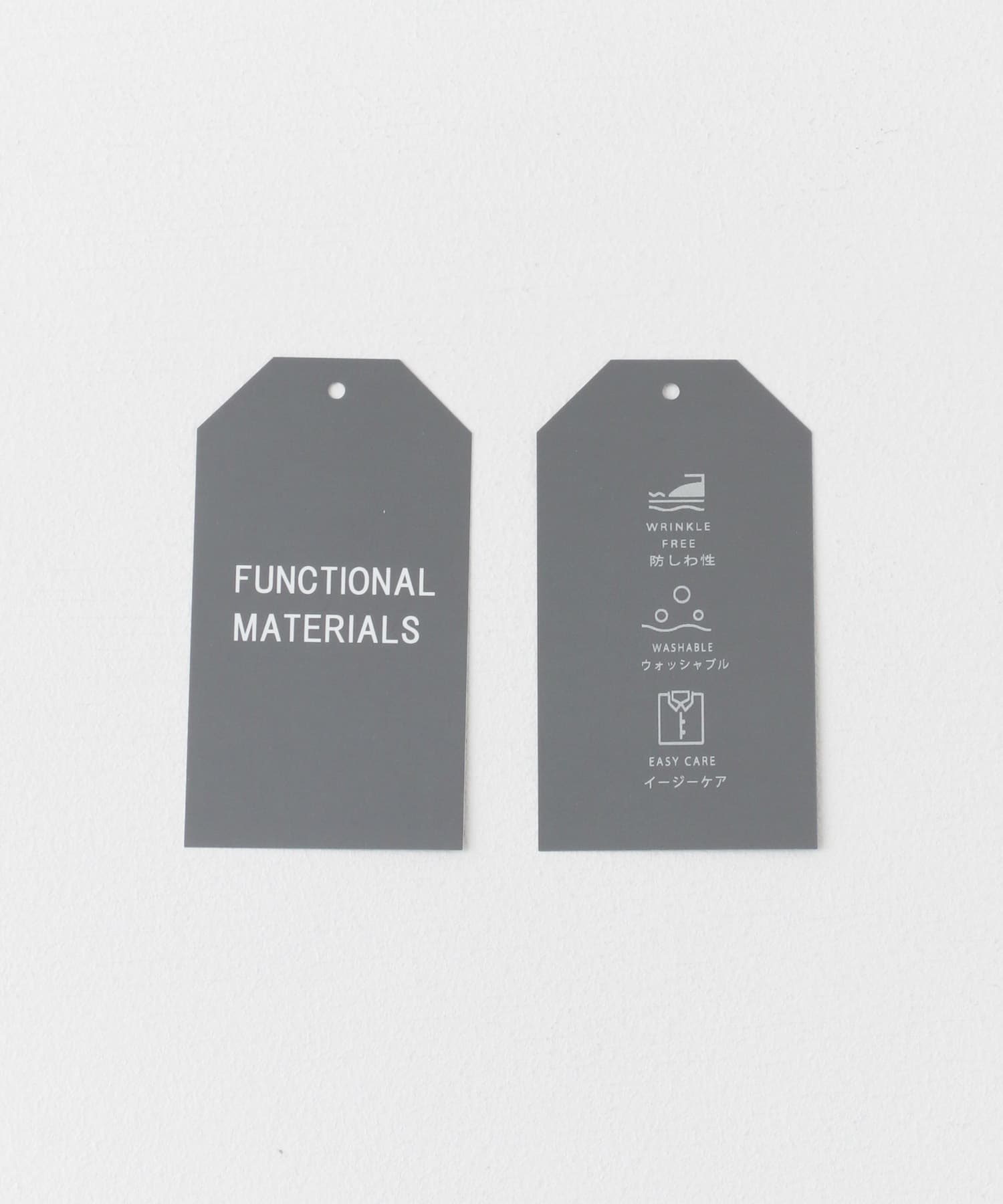 LIFE STYLE TAILOR　ウーリーノグレンチェックダブルジャケット BROWN-CH S