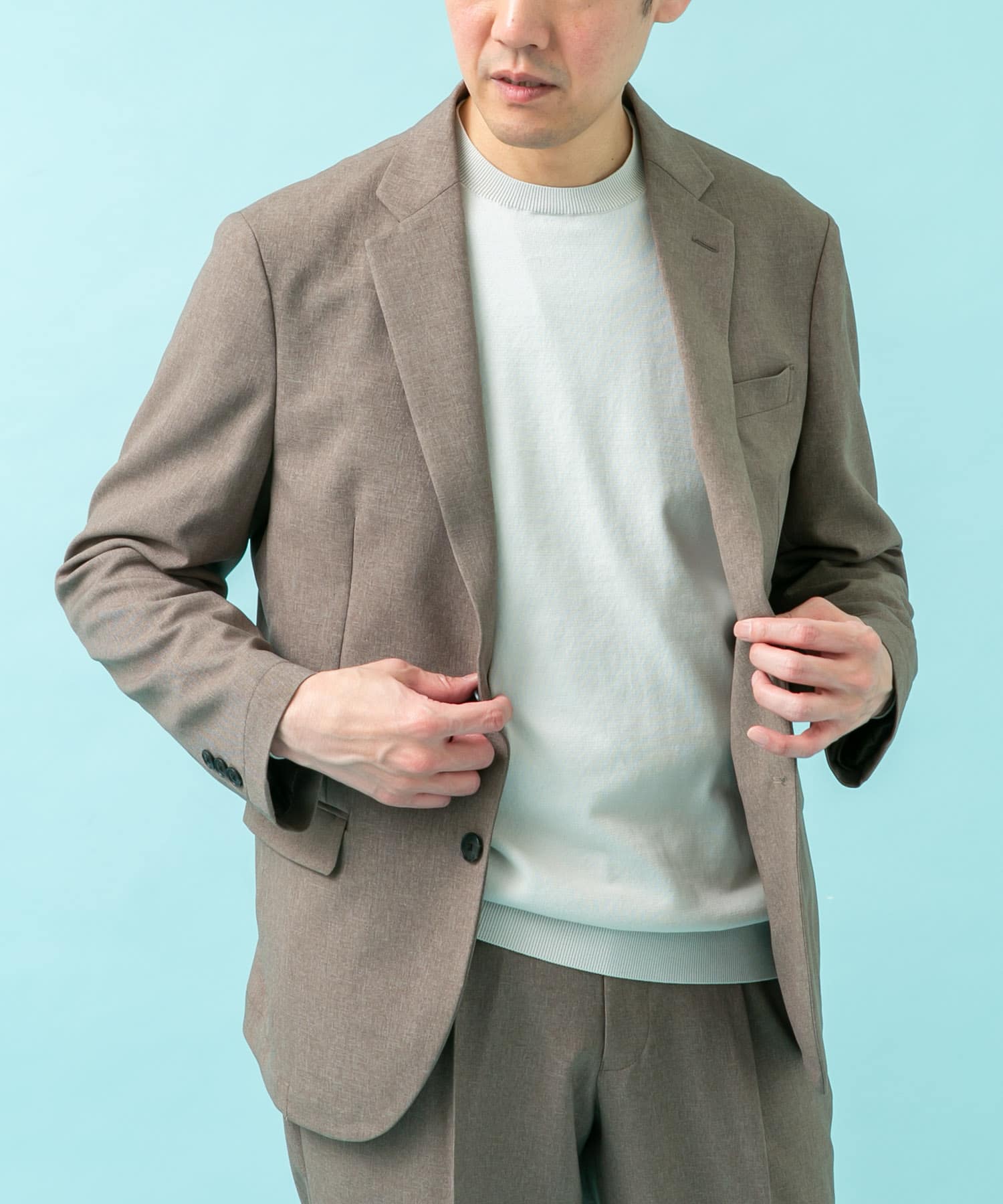 身長：172cm サイズ：M