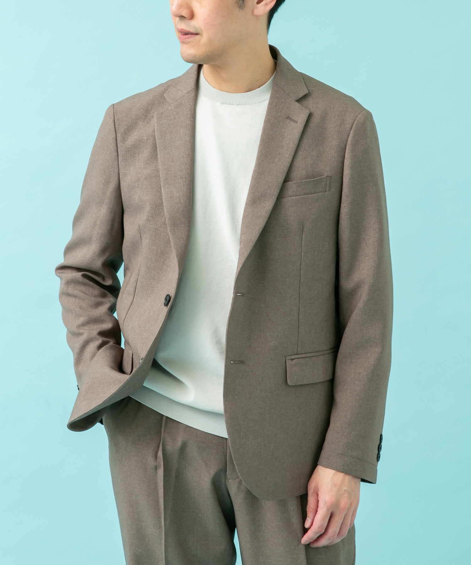 身長：172cm サイズ：M