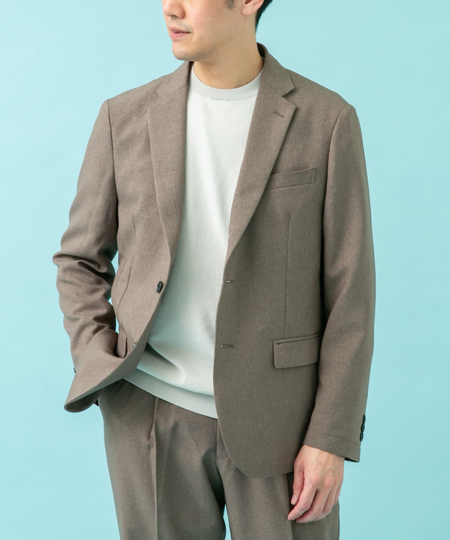 身長：172cm サイズ：M