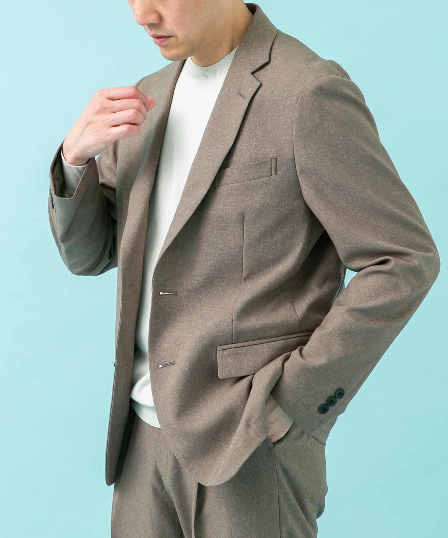 身長：172cm サイズ：M