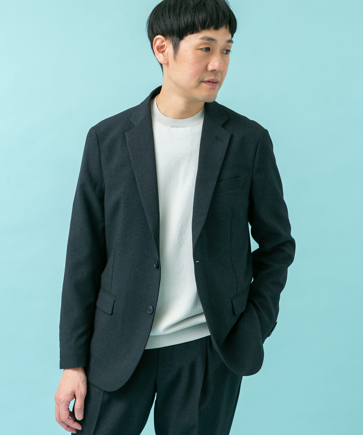 身長：172cm サイズ：M