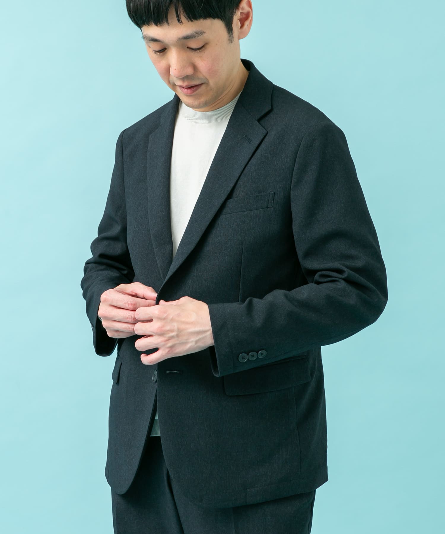 身長：172cm サイズ：M