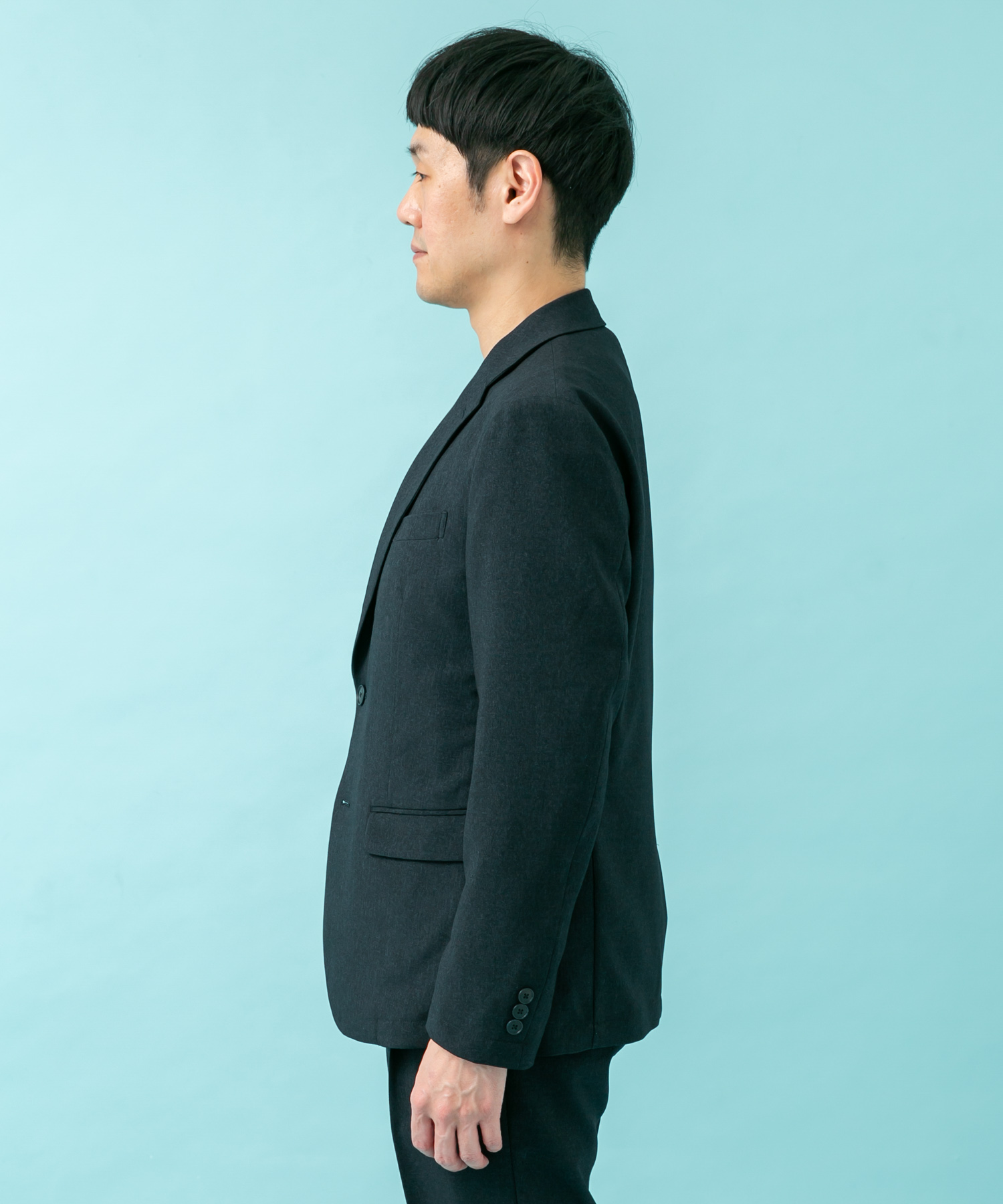 身長：172cm サイズ：M