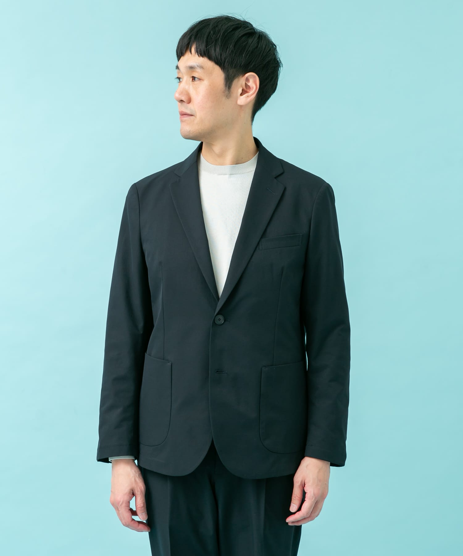 身長：172cm サイズ：M