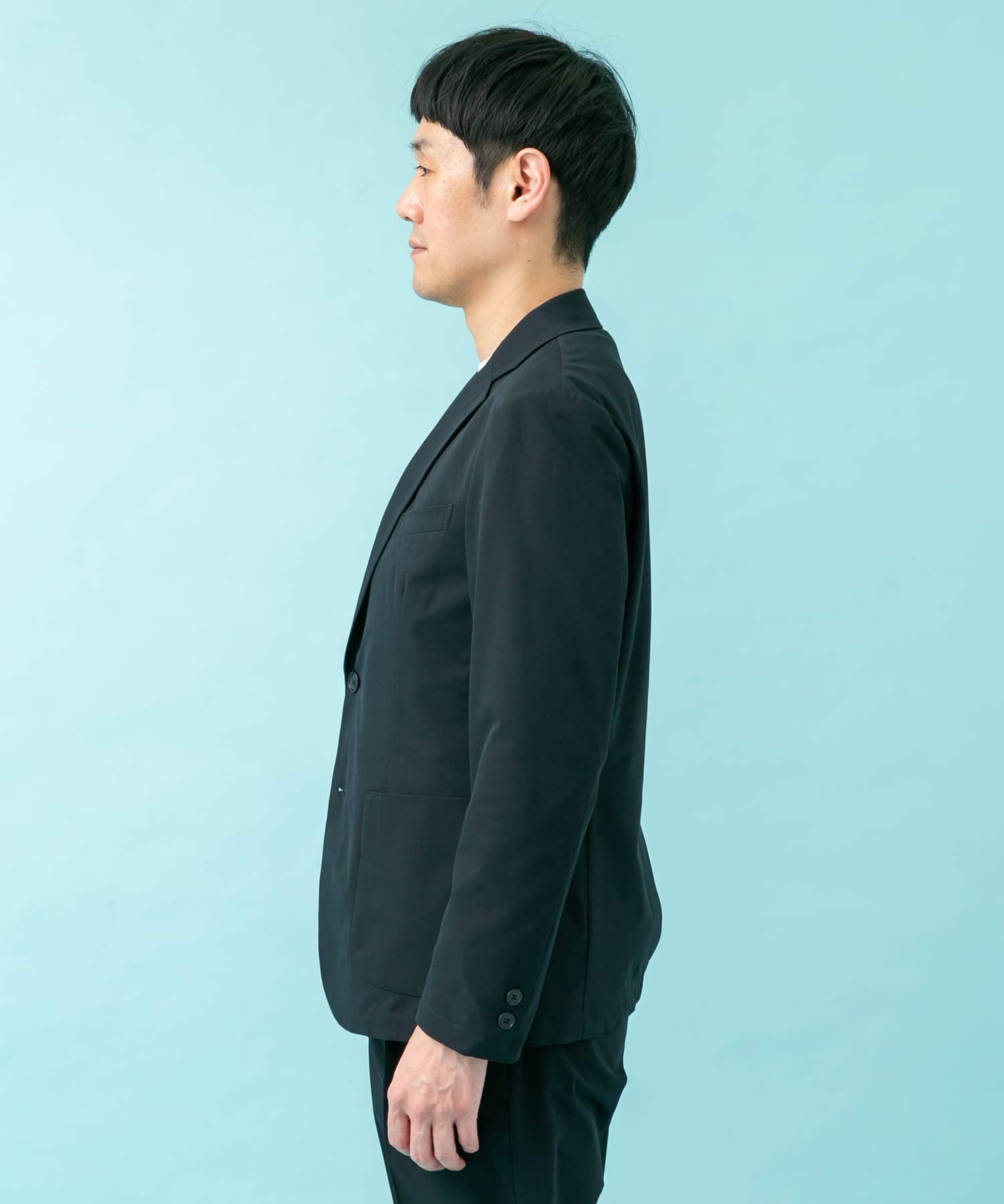 身長：172cm サイズ：M