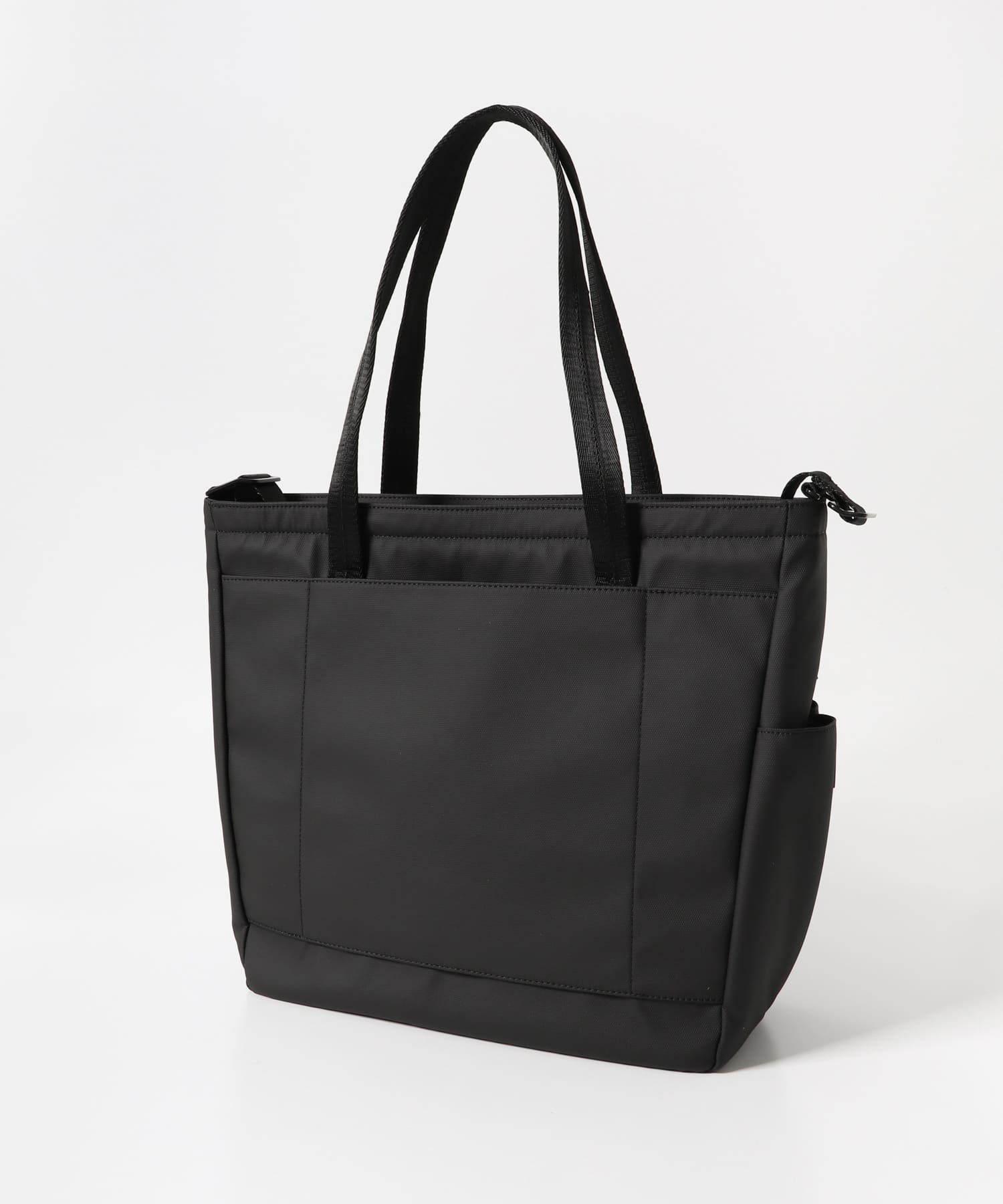 S.M.L.　MULTIFUNCTIONAL 2WAY TOTE BLACK -