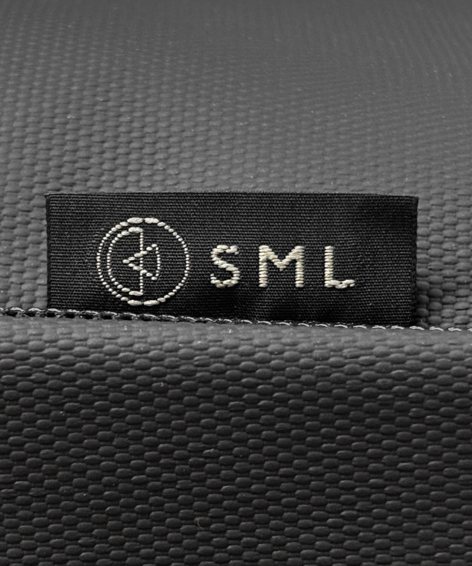 S.M.L.　MULTIFUNCTIONAL 2WAY TOTE BLACK -