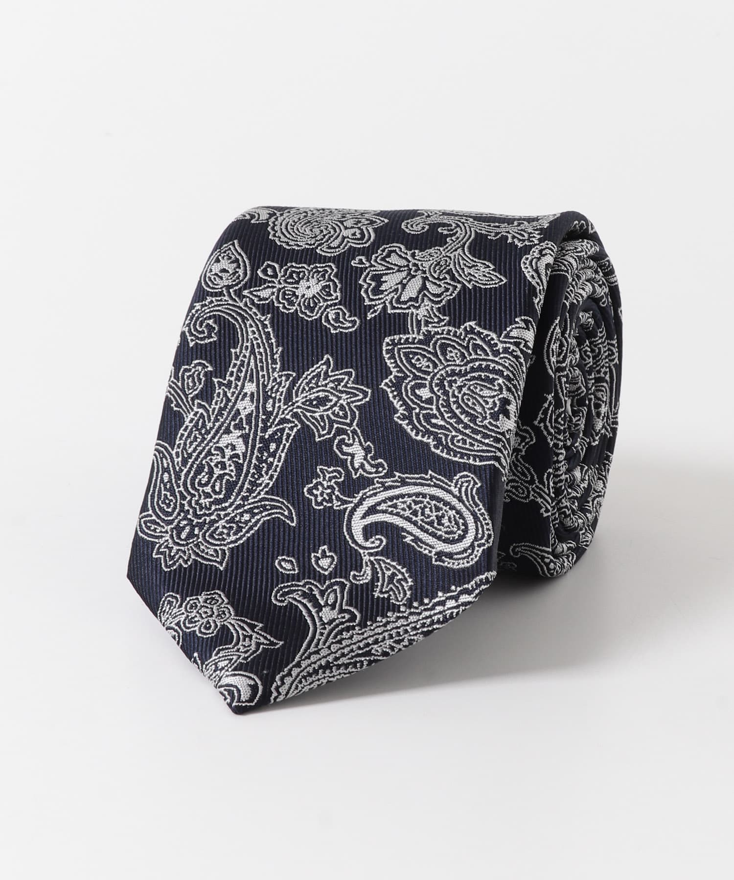 LIFE STYLE TAILOR　ネイビーシリーズタイ 03NAVY -