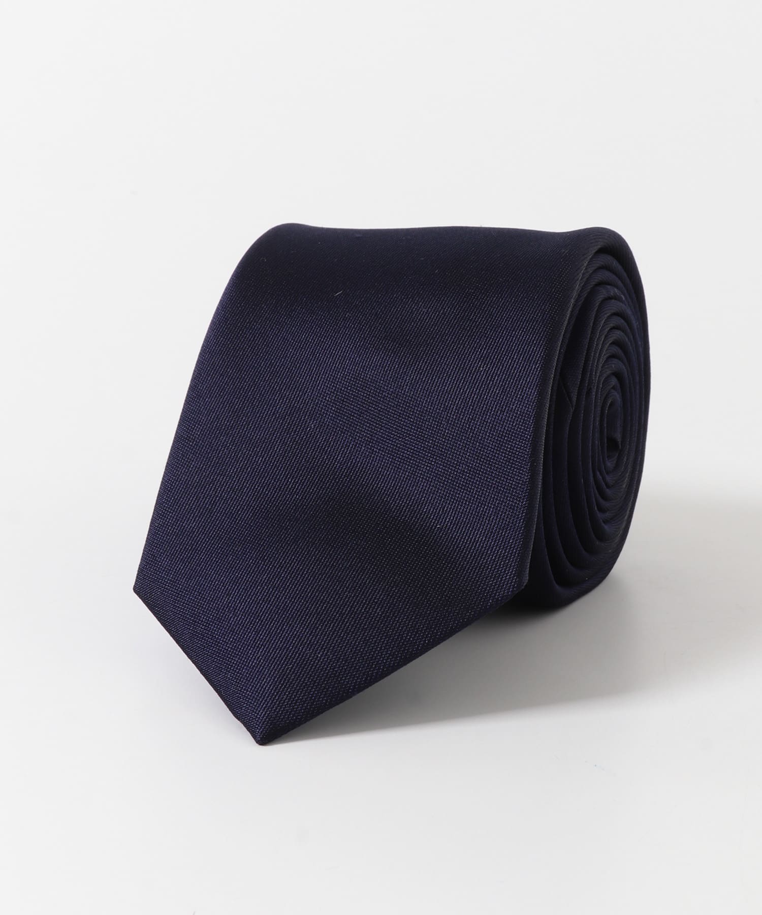 LIFE STYLE TAILOR ネイビーシリーズタイ(- 01NAVY): ドレスライン
