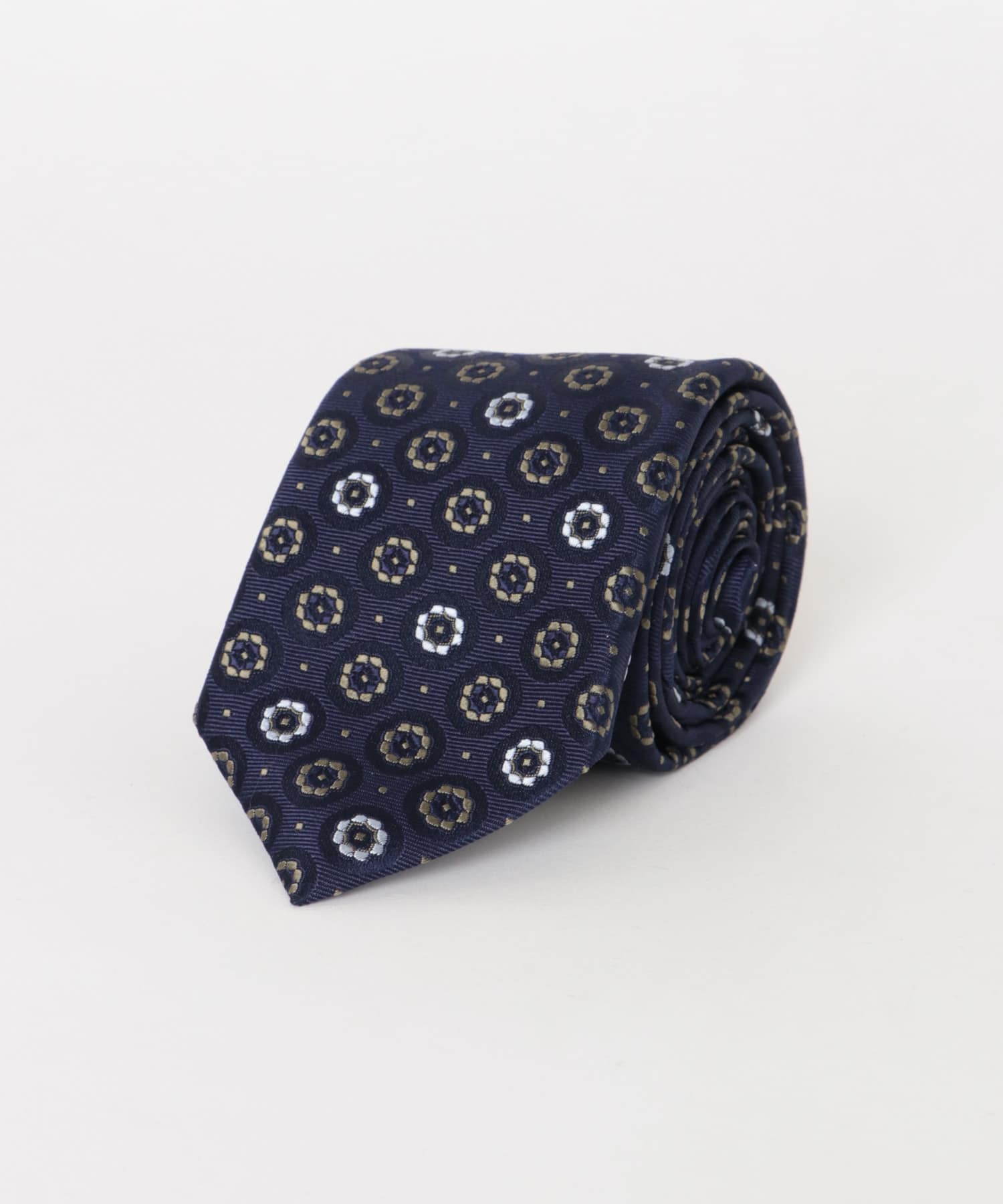 LIFE STYLE TAILOR　26SS国内タイ小紋3