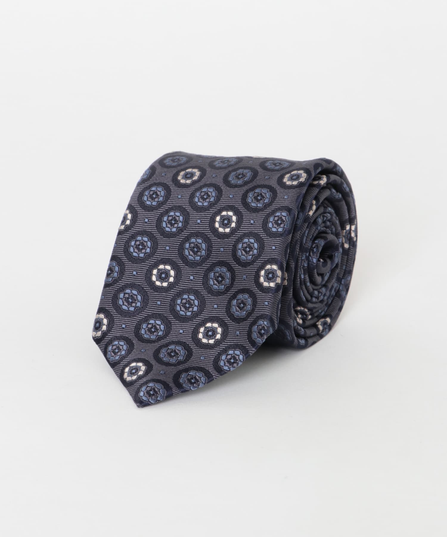 LIFE STYLE TAILOR　26SS国内タイ小紋3