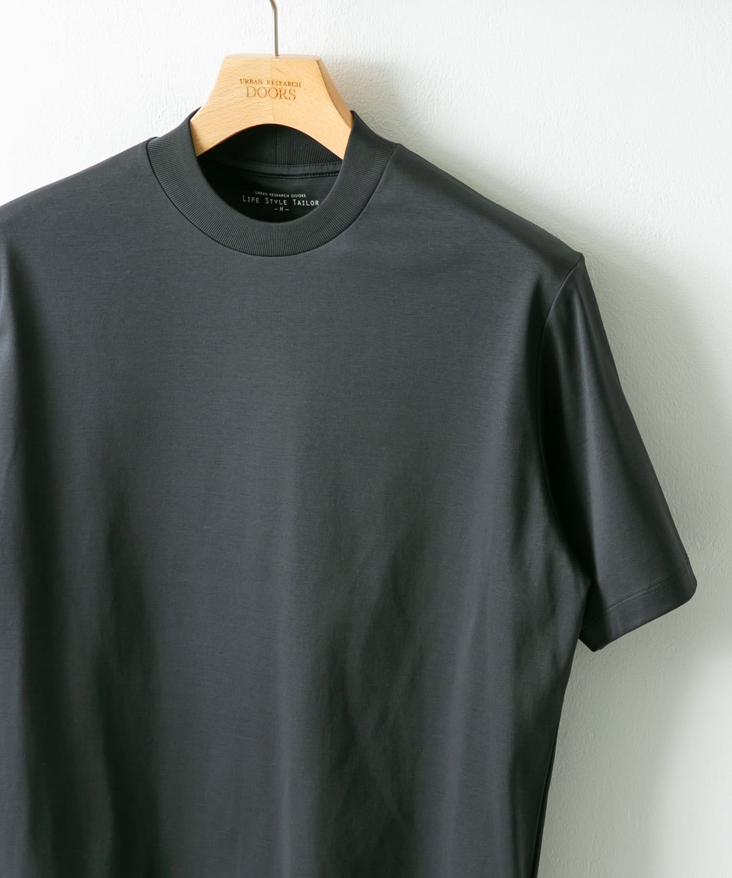 『UR TECH』LIFE STYLE TAILOR　サマシェア ドレスTシャツ