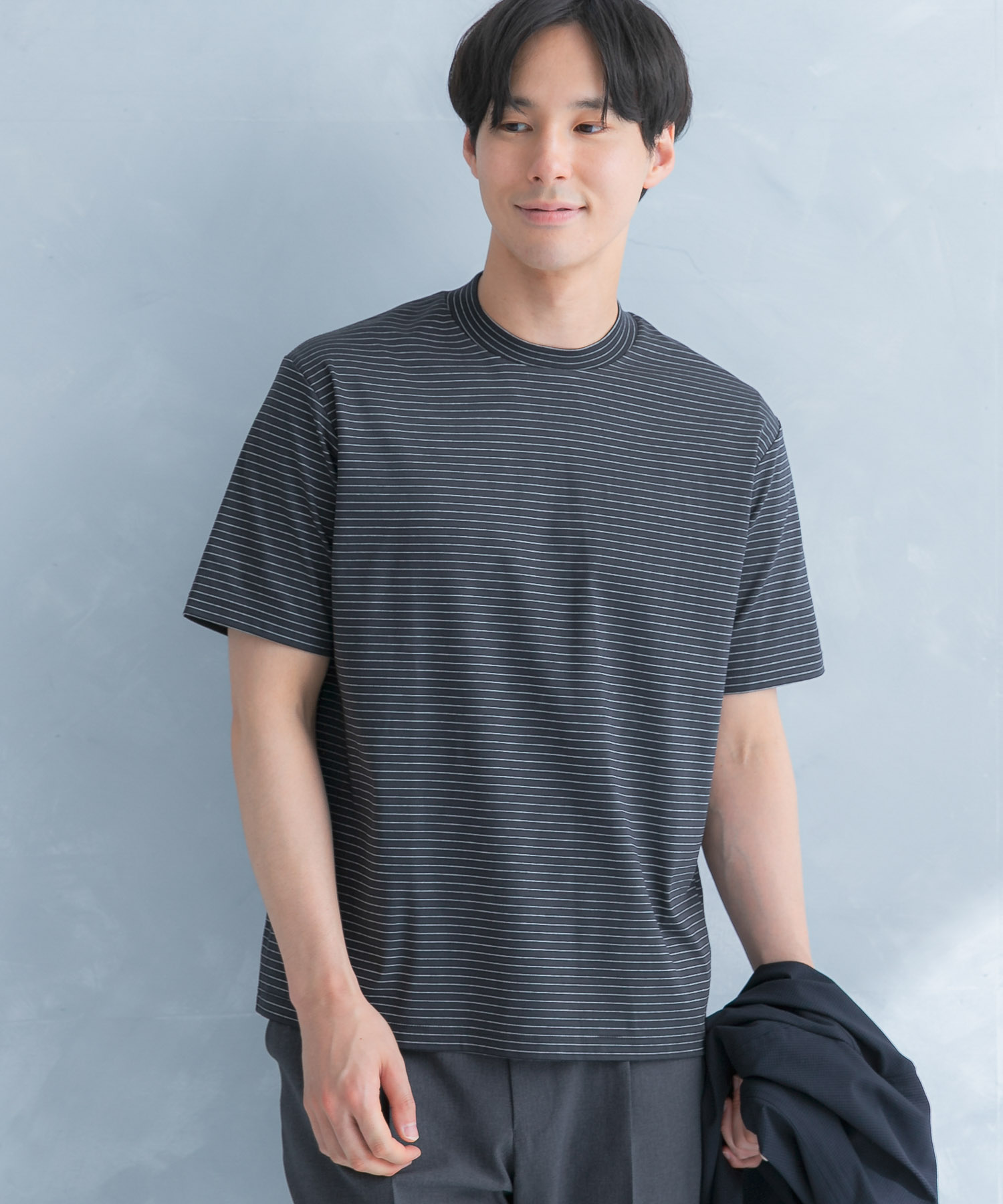 身長：180cm サイズ：L