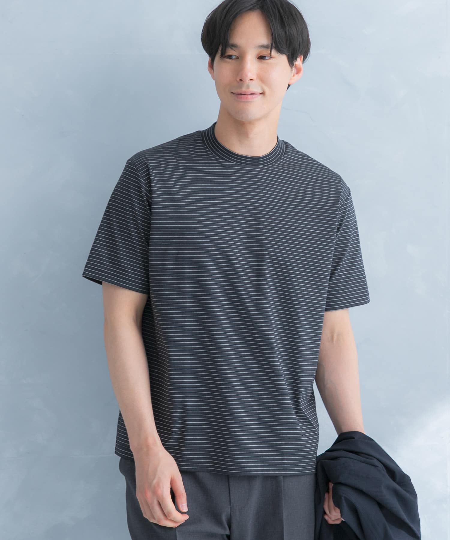 身長：180cm サイズ：L