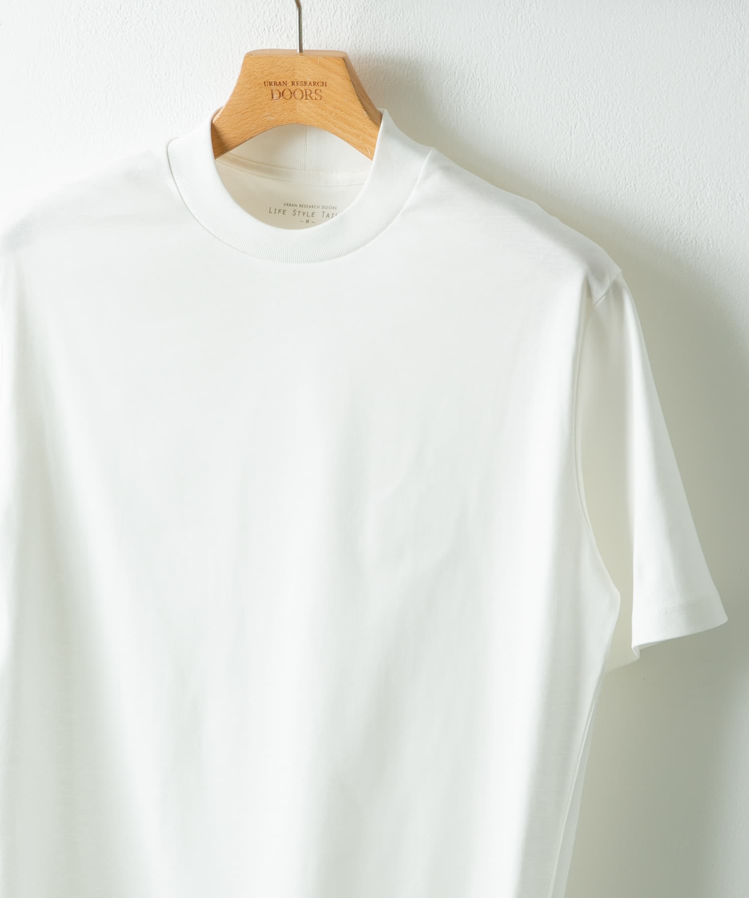 『UR TECH』LIFE STYLE TAILOR　サマシェア ドレスTシャツ