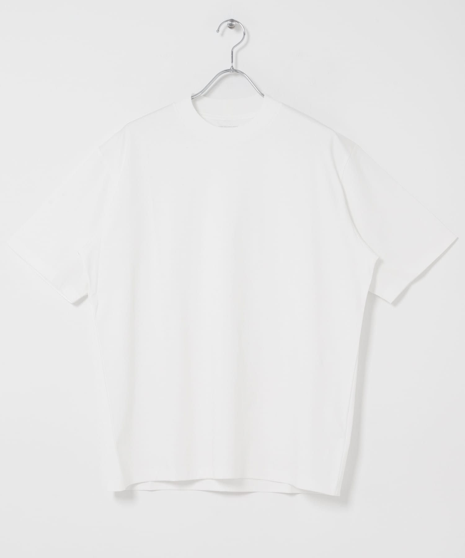『UR TECH』LIFE STYLE TAILOR　サマシェア ドレスTシャツ WHITE M