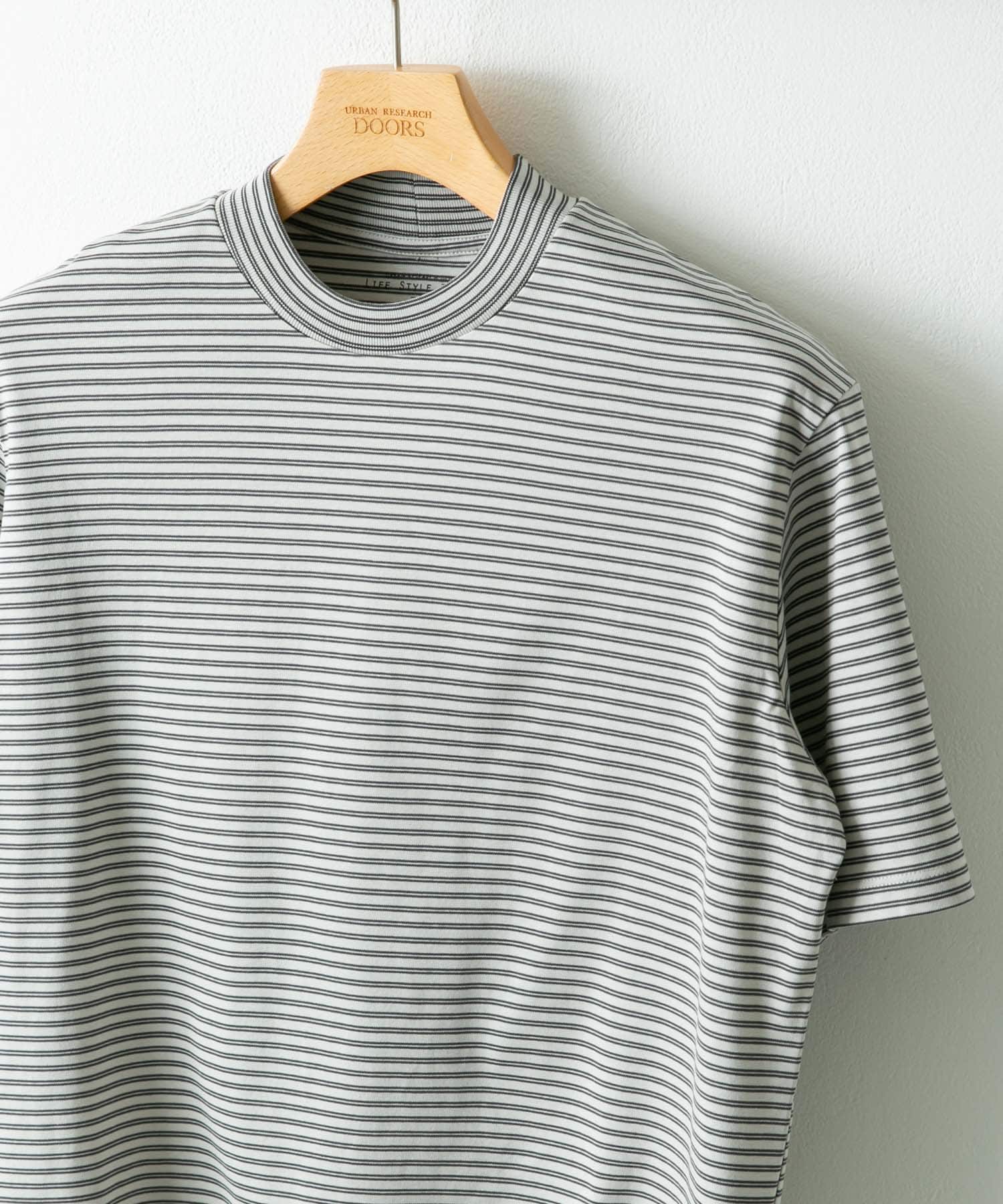 『UR TECH』LIFE STYLE TAILOR　サマシェア ドレスTシャツ