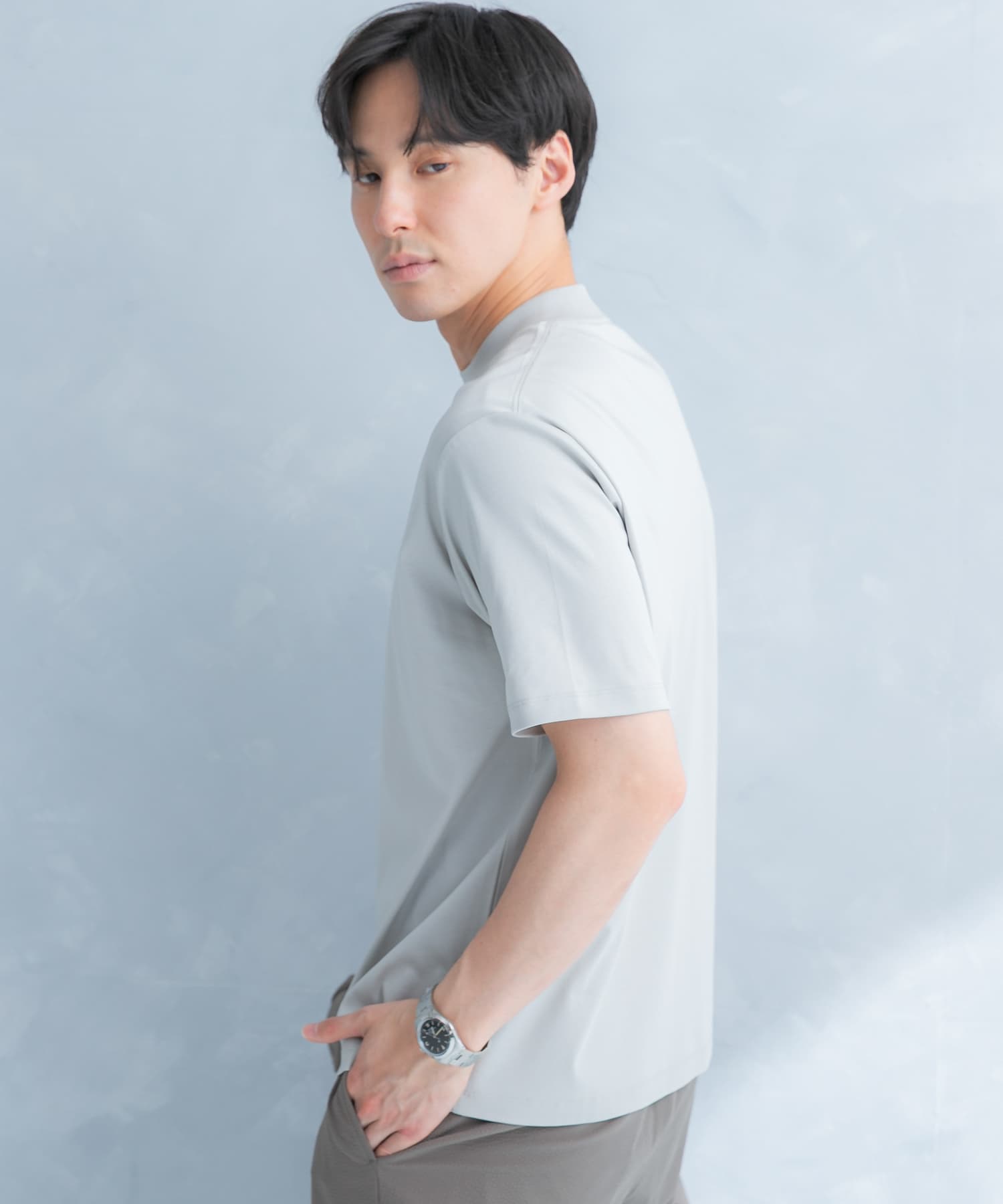 ICE GRAY
