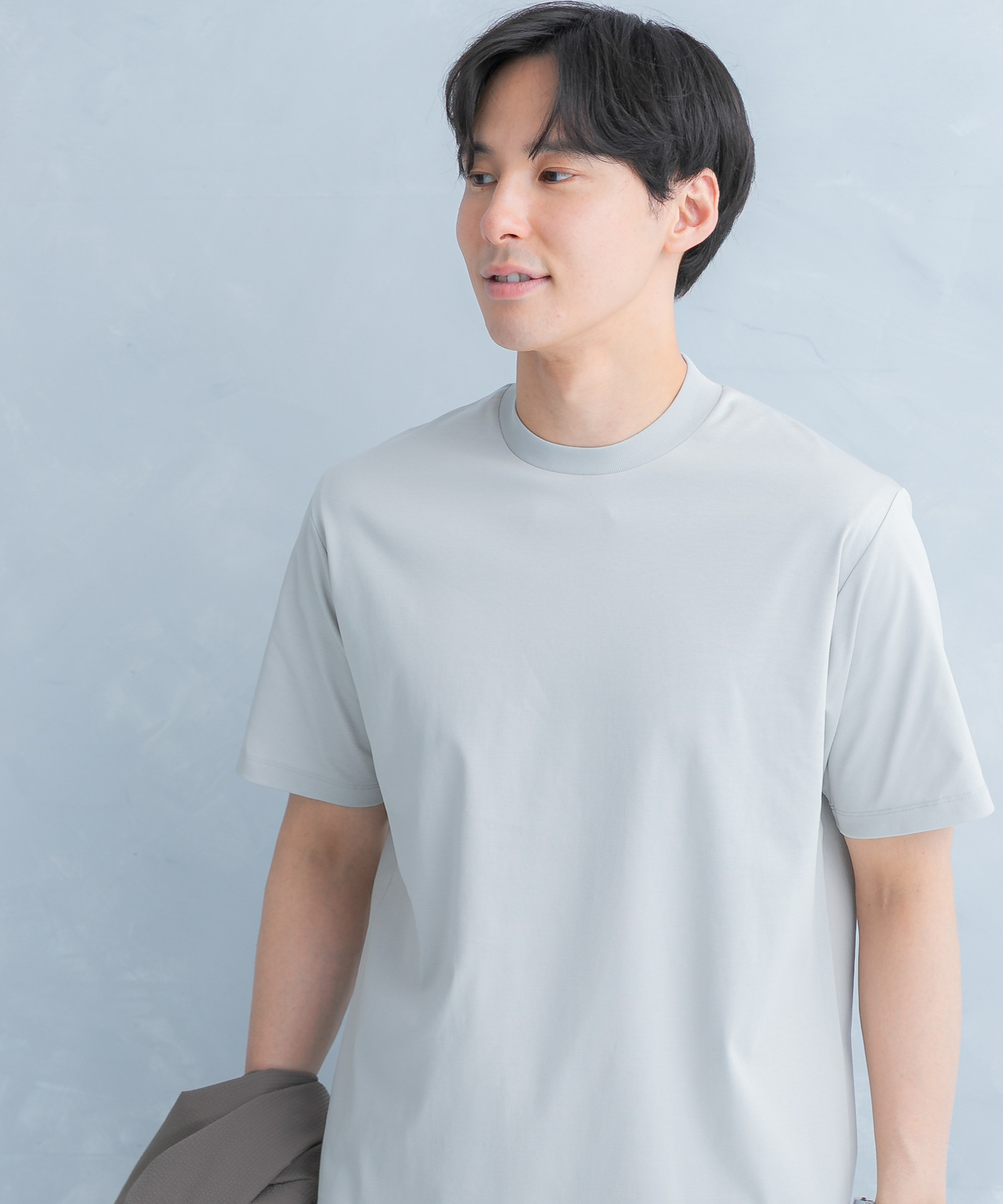 身長：180cm サイズ：L