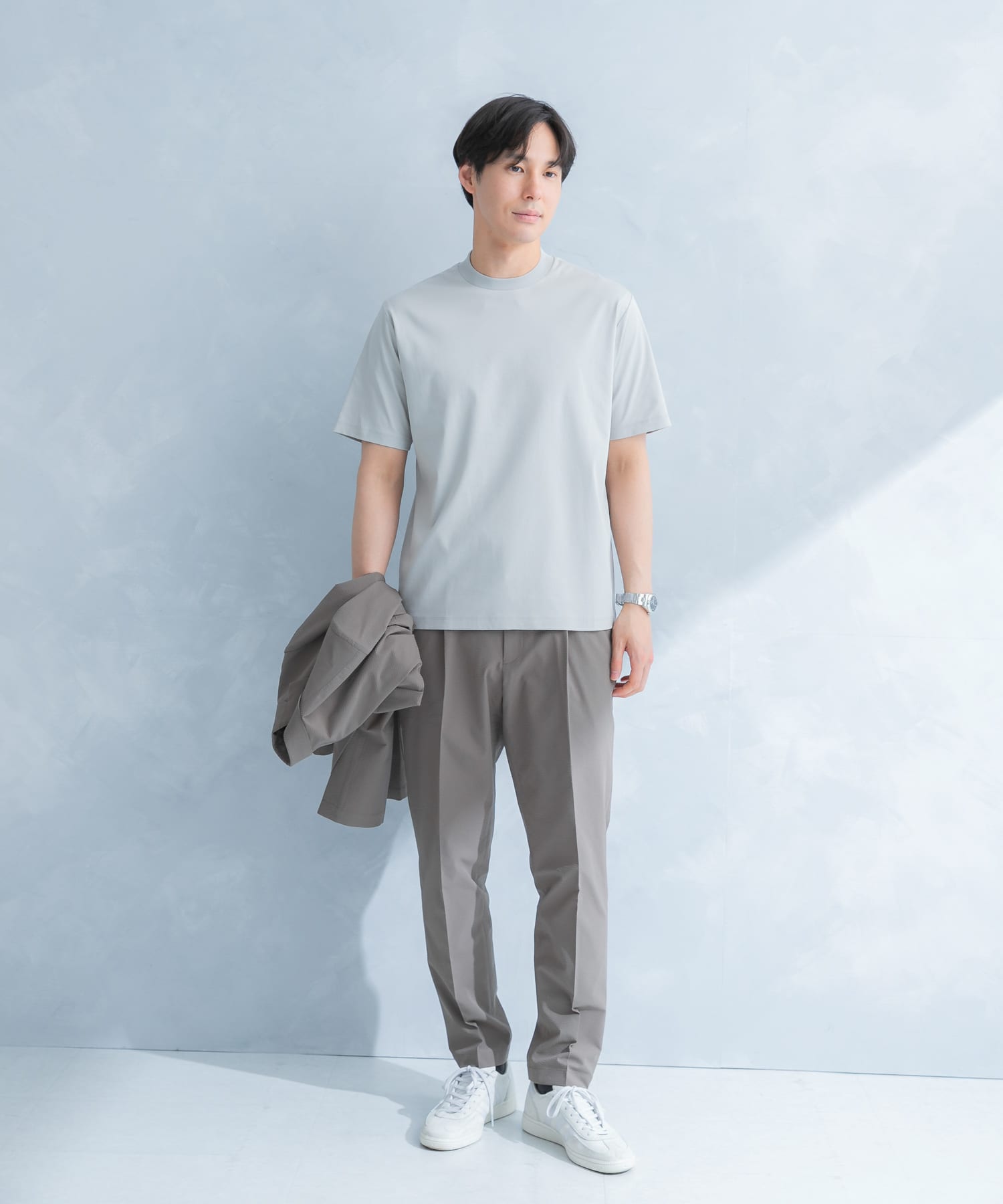 ICE GRAY