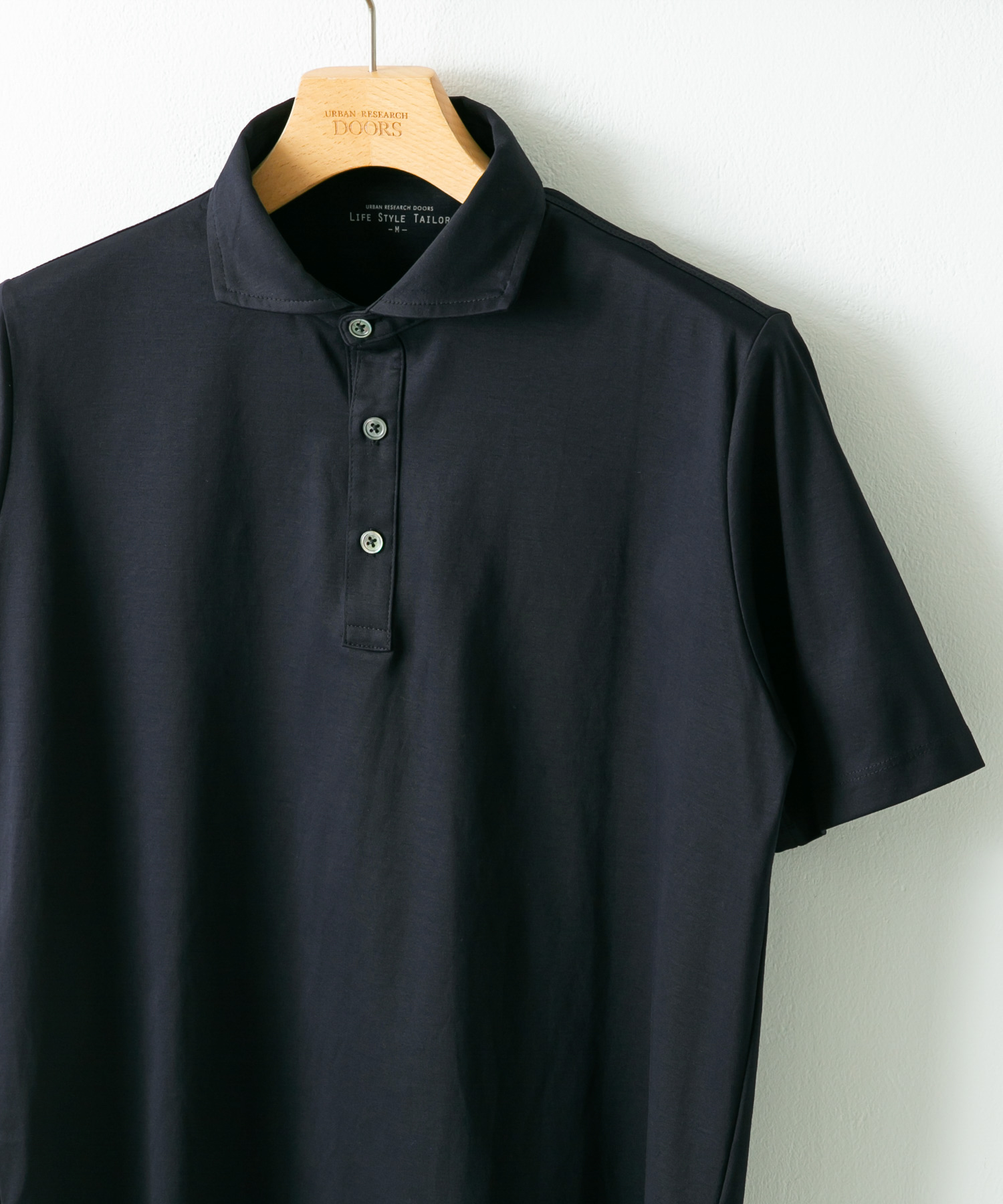 LIFE STYLE TAILOR　『UR TECH』サマシェア ドレスポロ