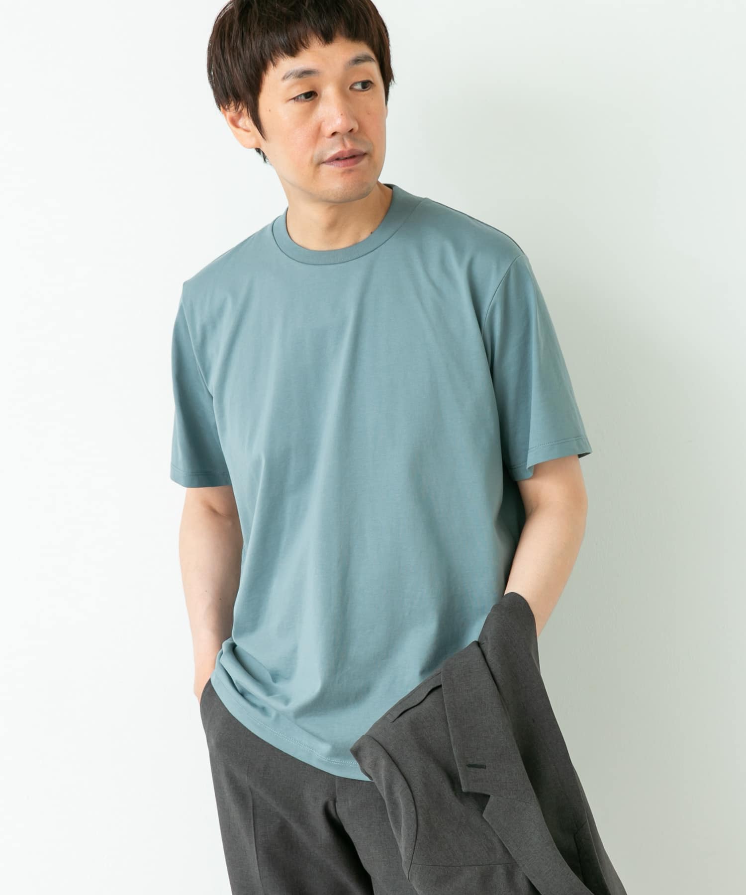 GRAY BLUE