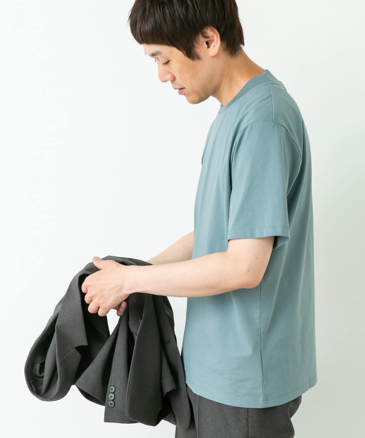 GRAY BLUE