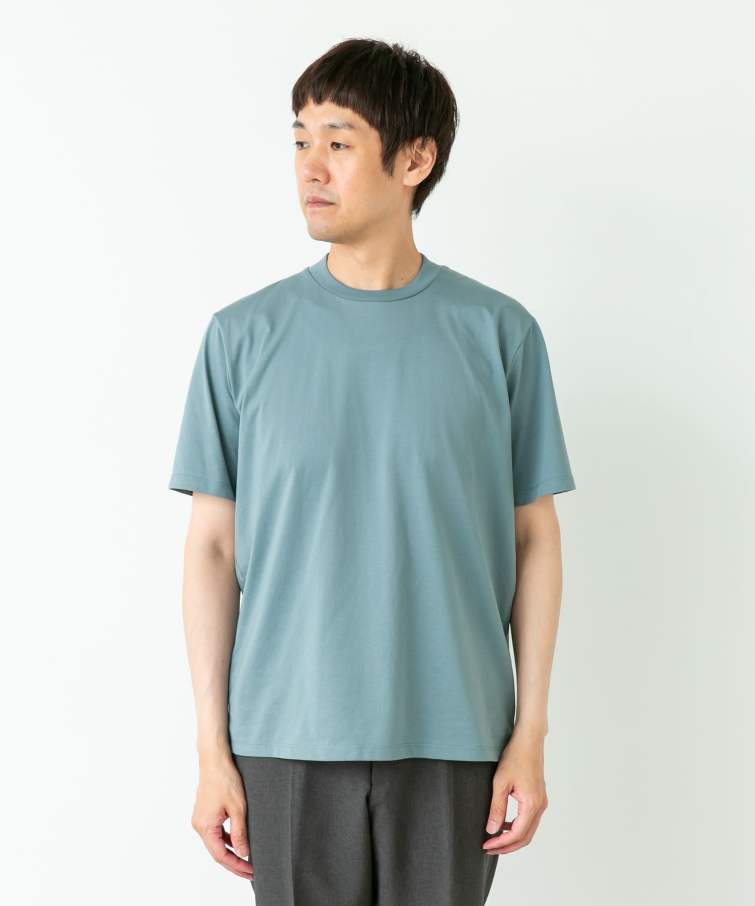 GRAY BLUE