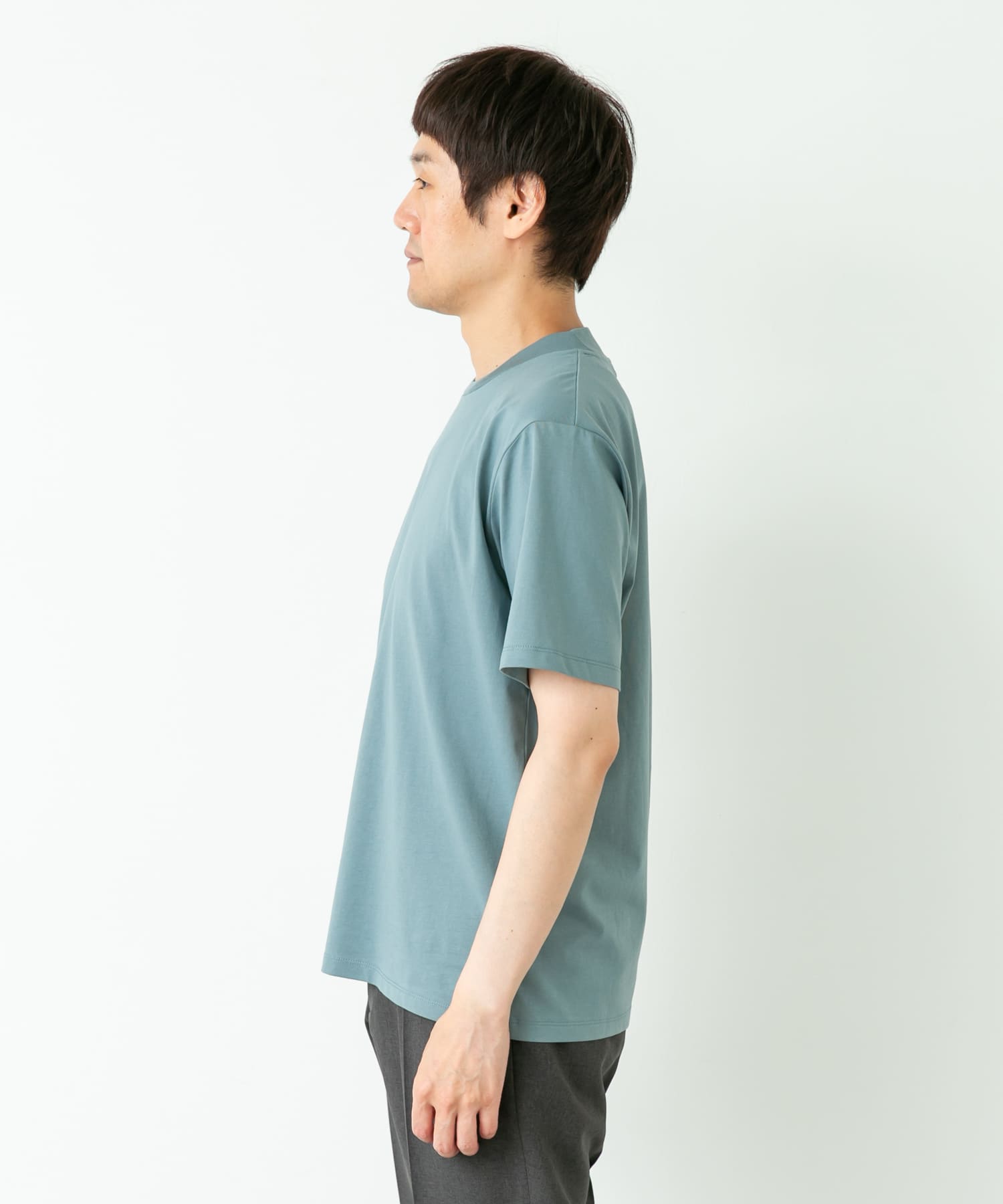 GRAY BLUE