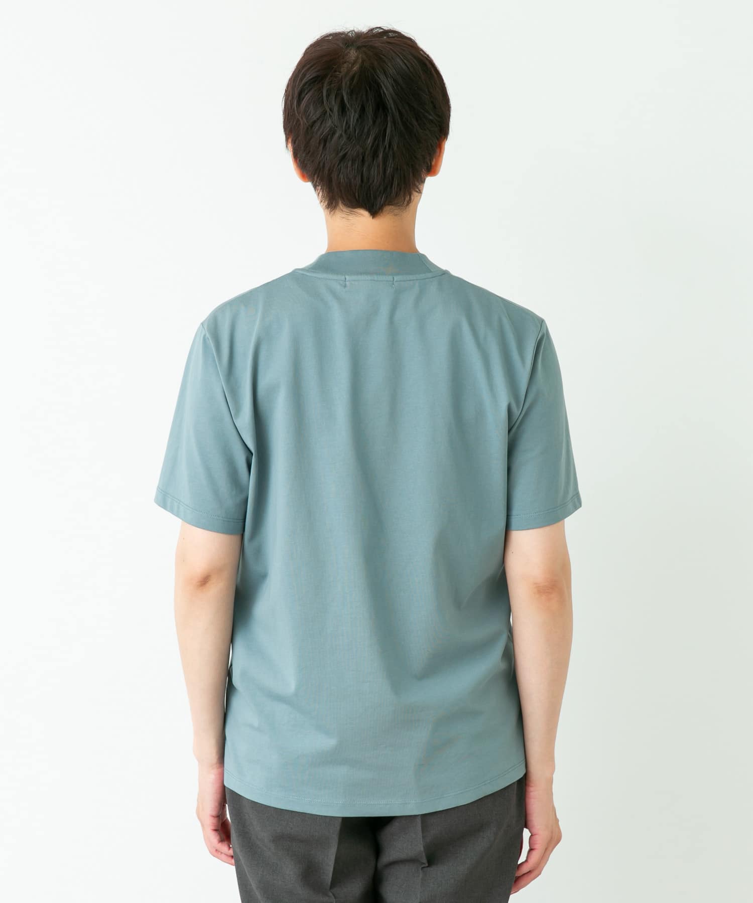 GRAY BLUE
