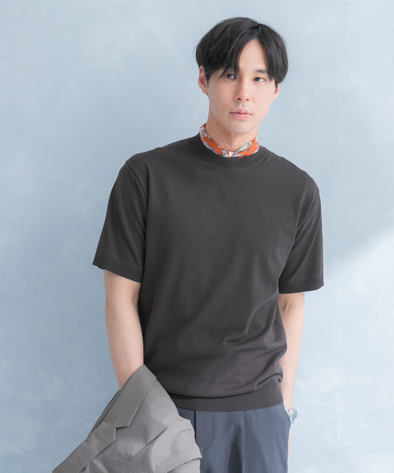 GRAY BROWN