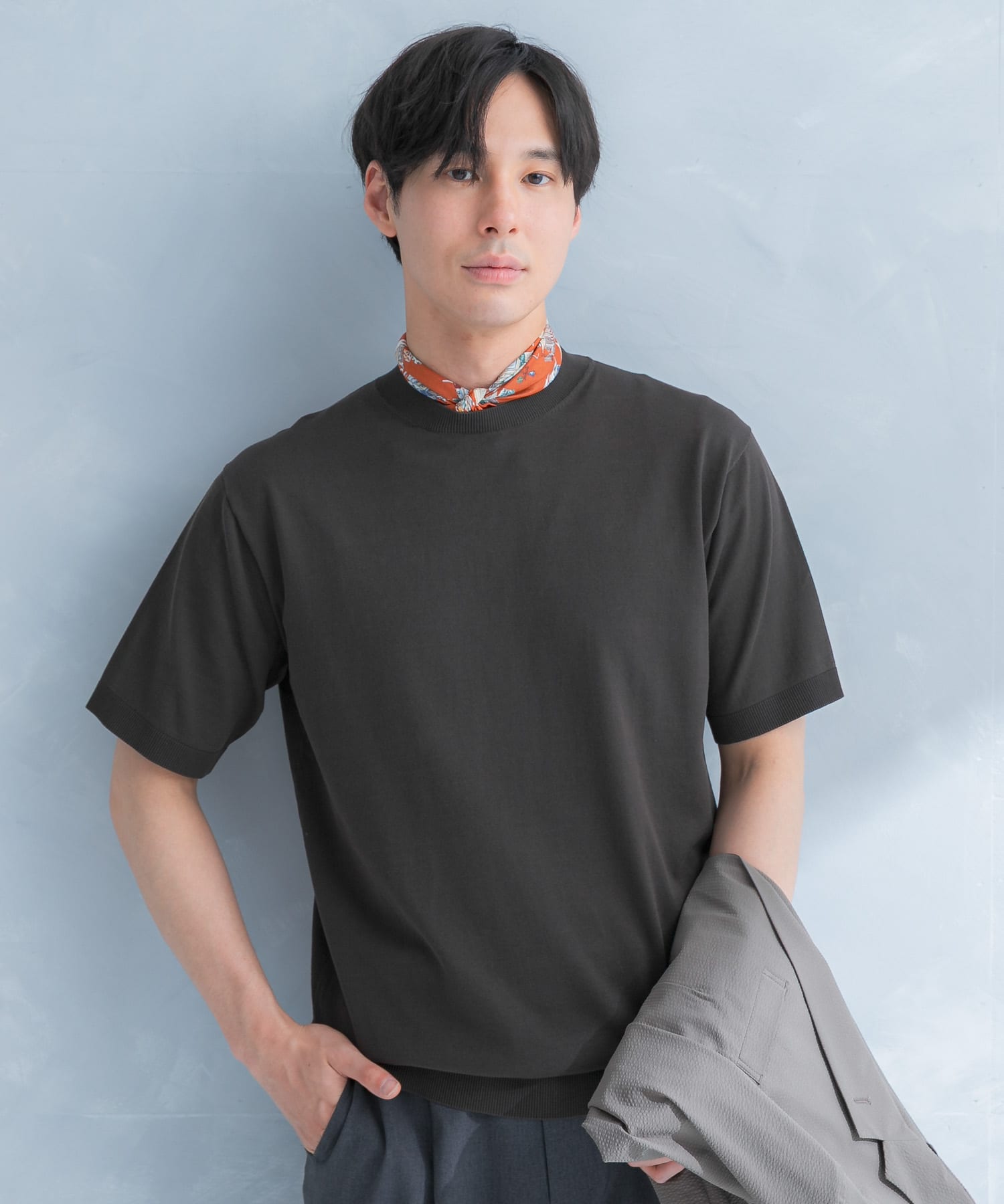 GRAY BROWN