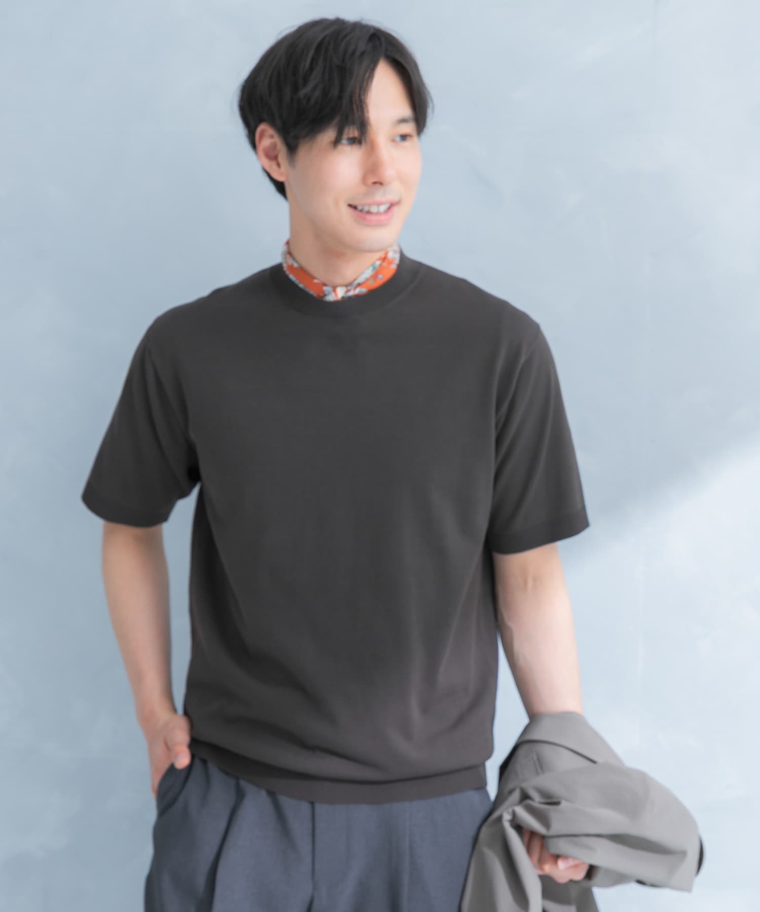GRAY BROWN