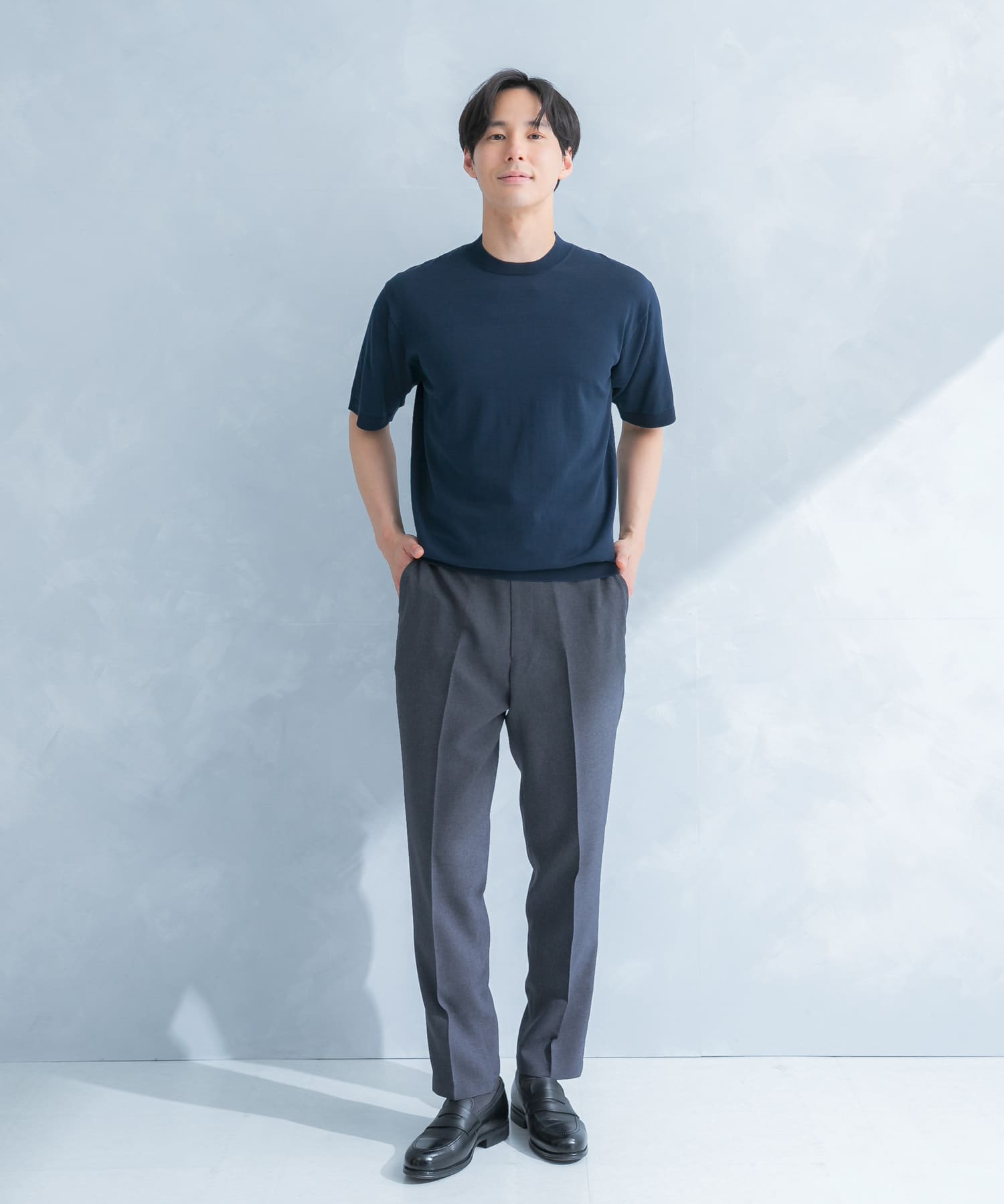 NAVY BLUE
