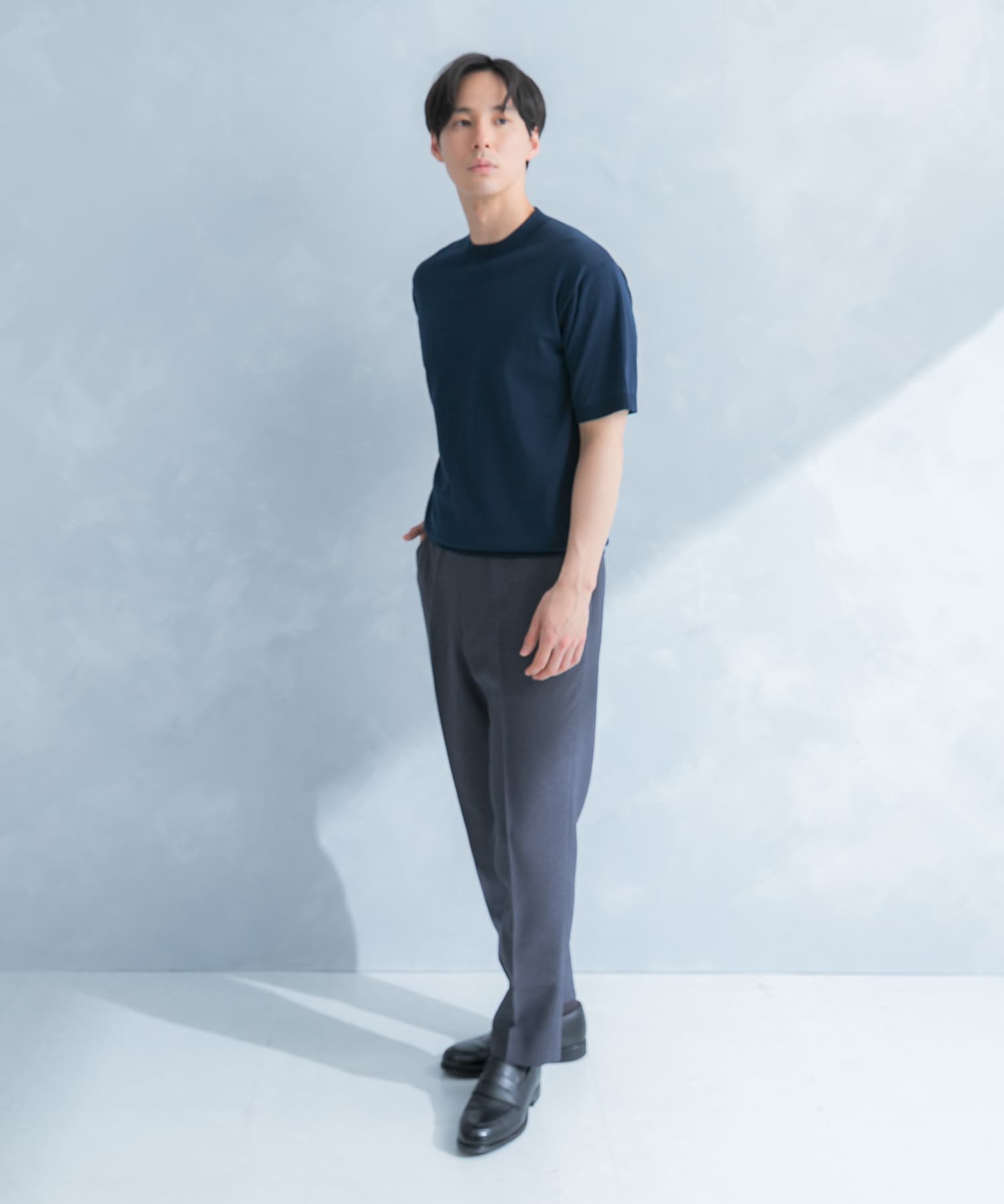 NAVY BLUE