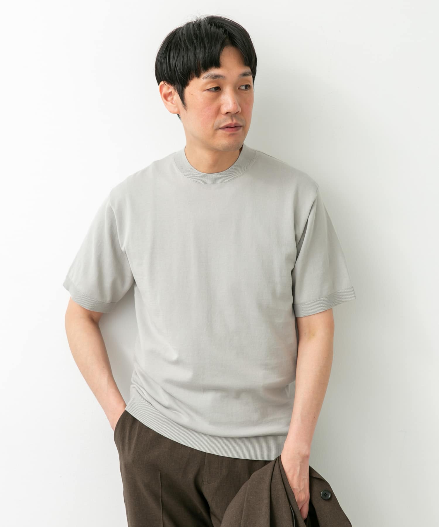 身長：172cm サイズ：M