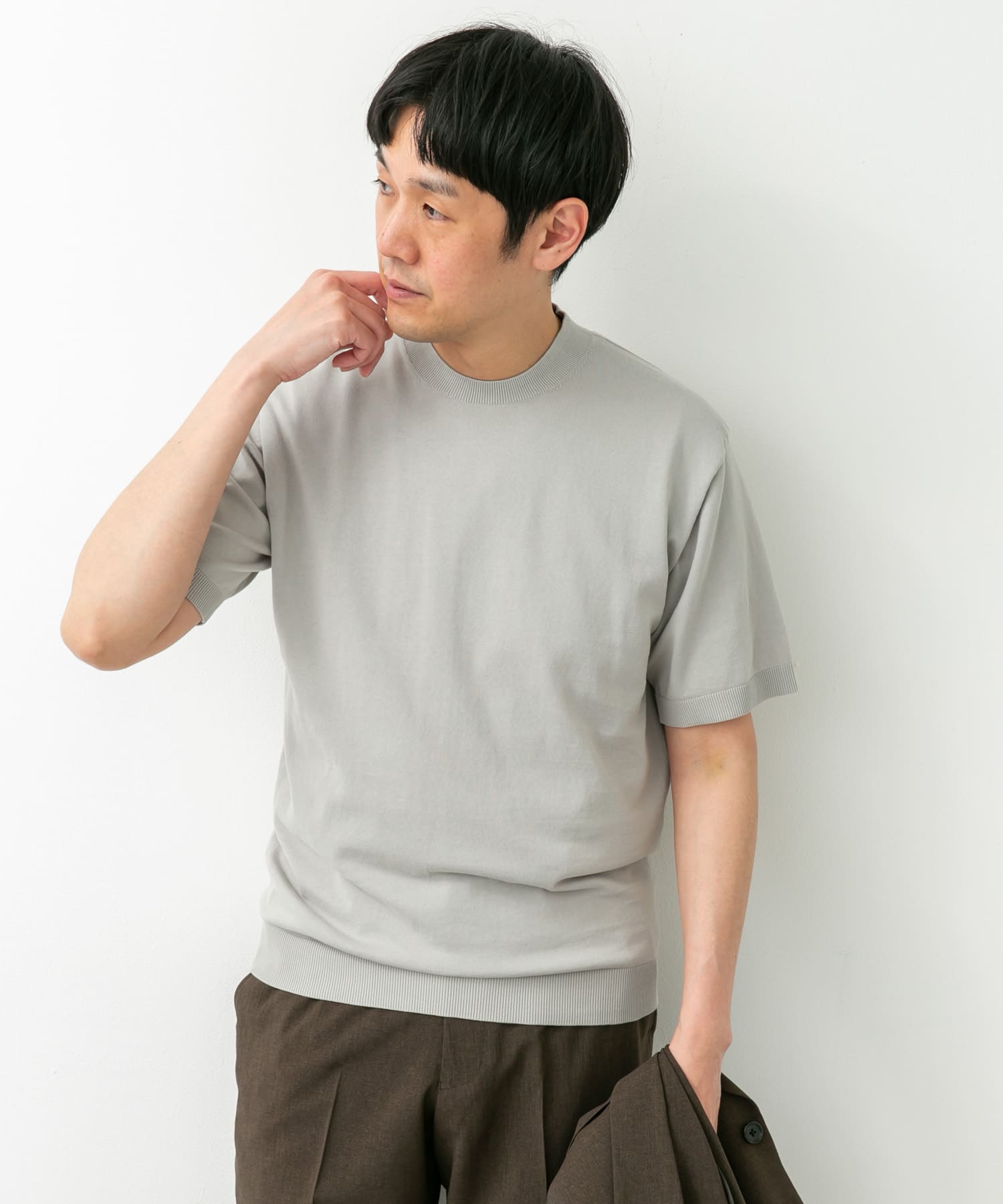 身長：172cm サイズ：M