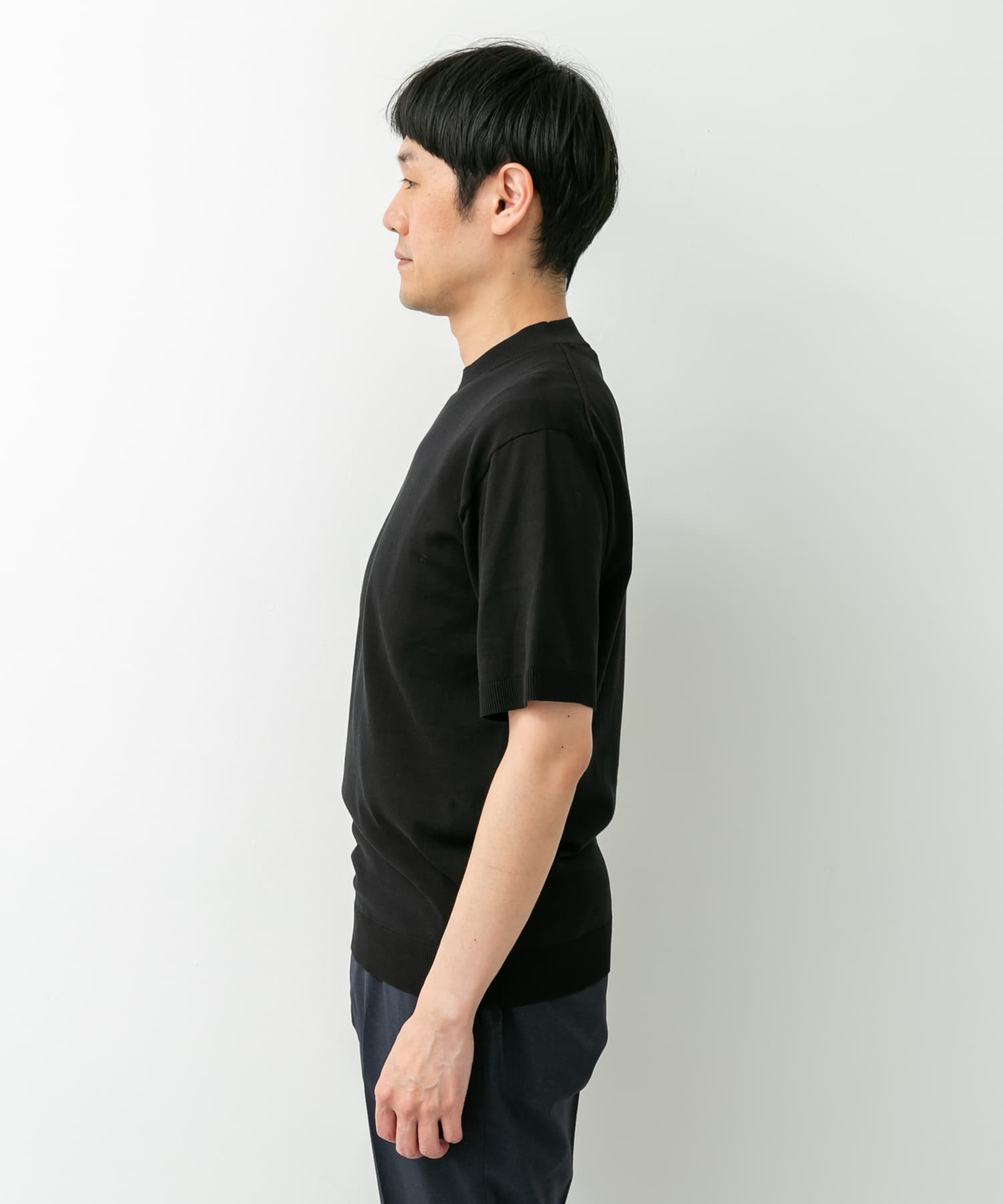 身長：172cm サイズ：M