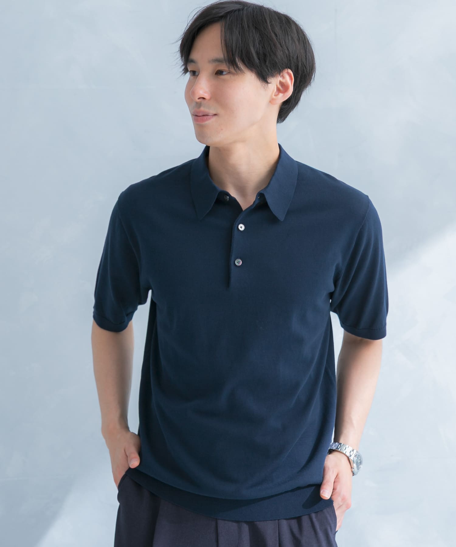 NAVY BLUE