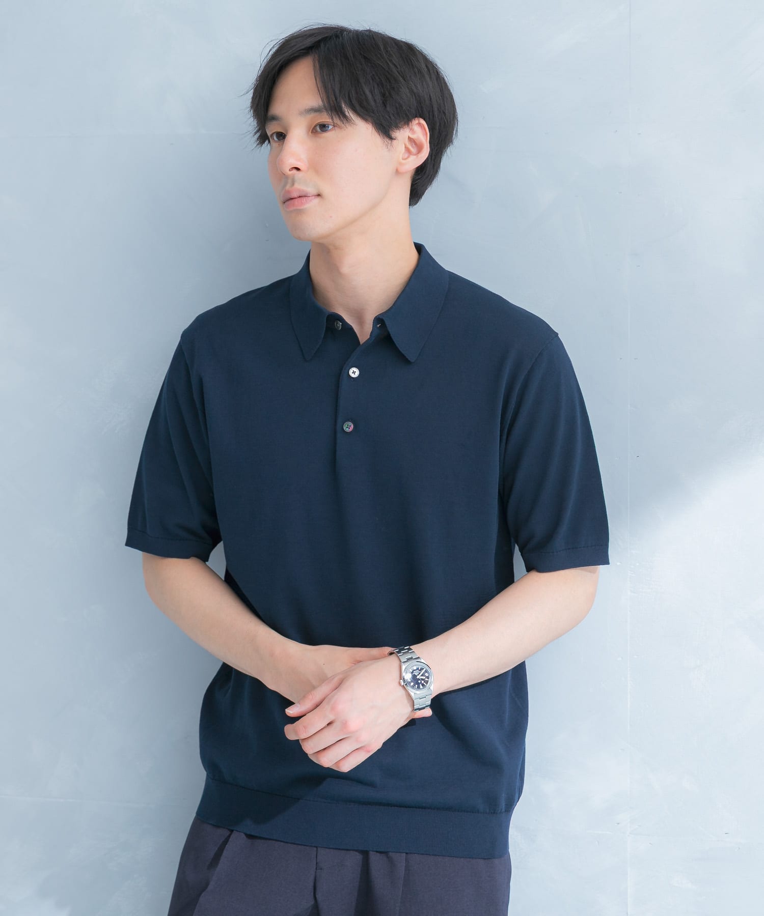 NAVY BLUE