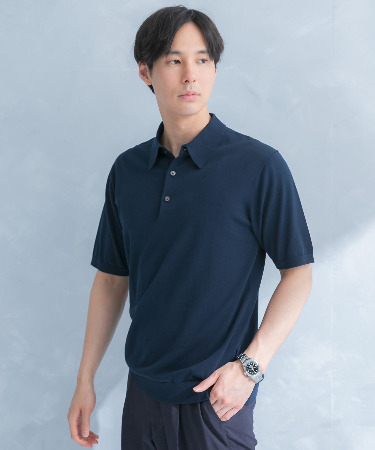 NAVY BLUE