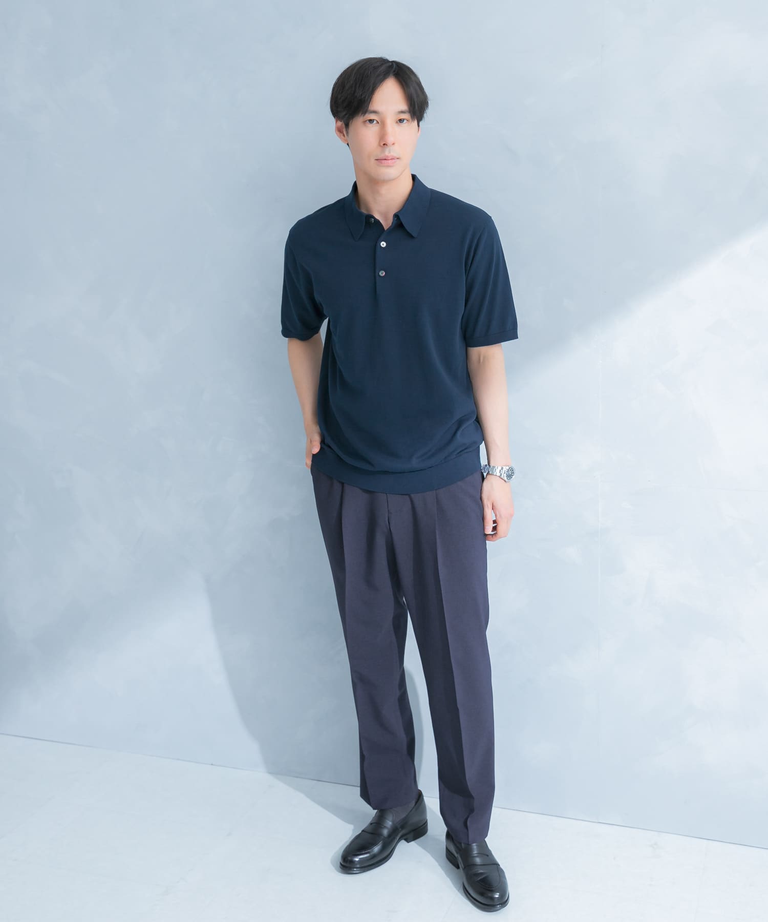 NAVY BLUE