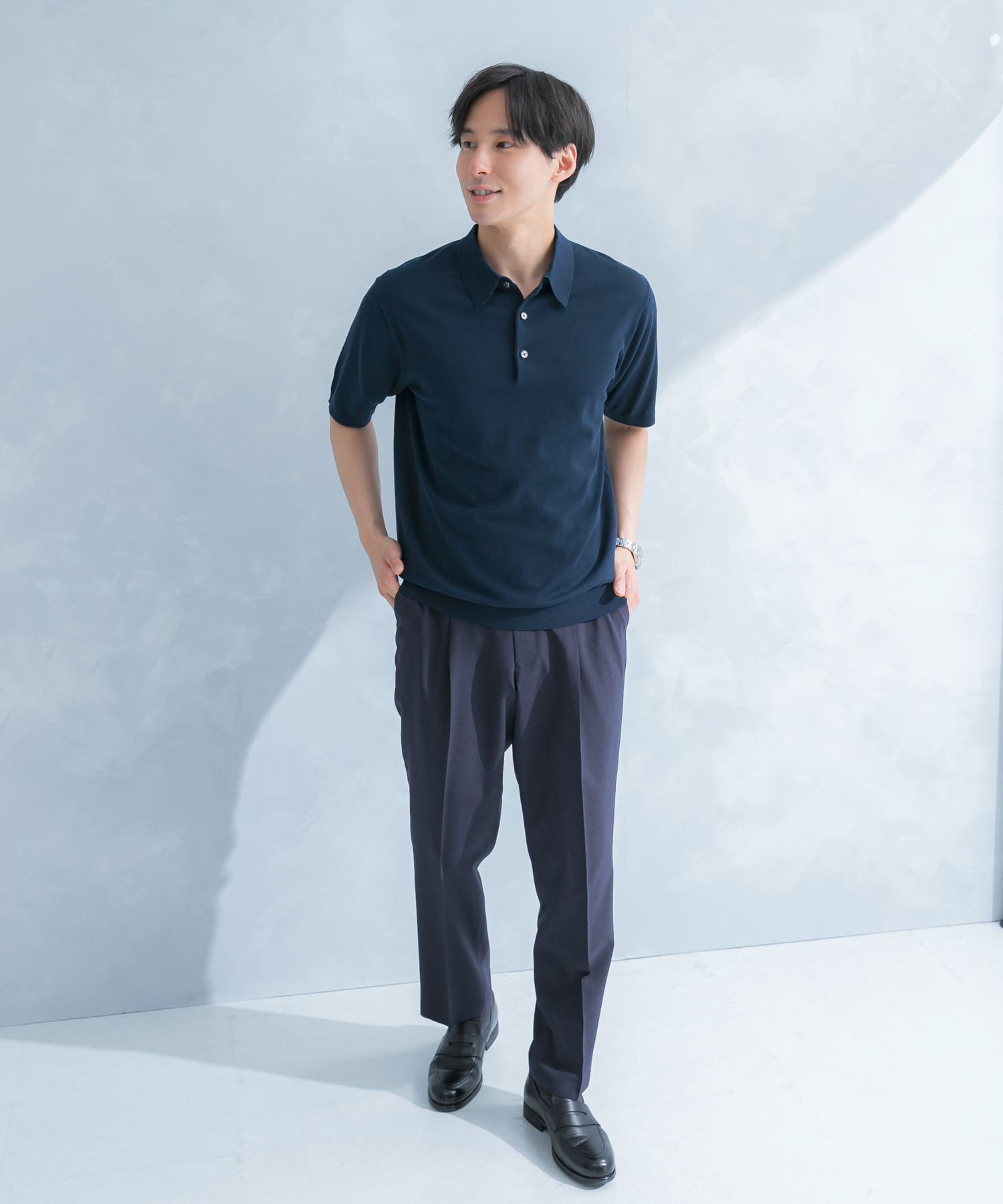 NAVY BLUE